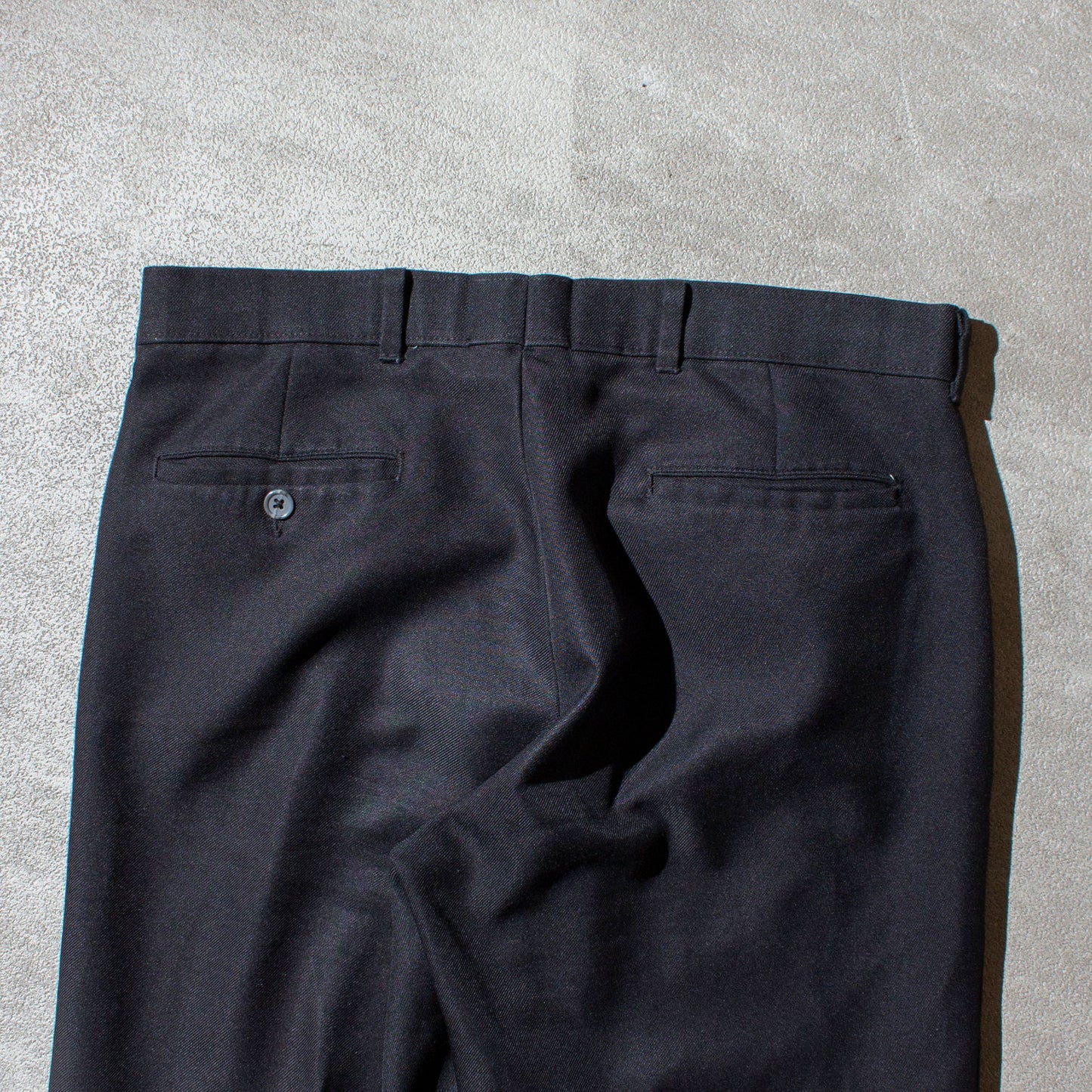 Action Slacks / Black
