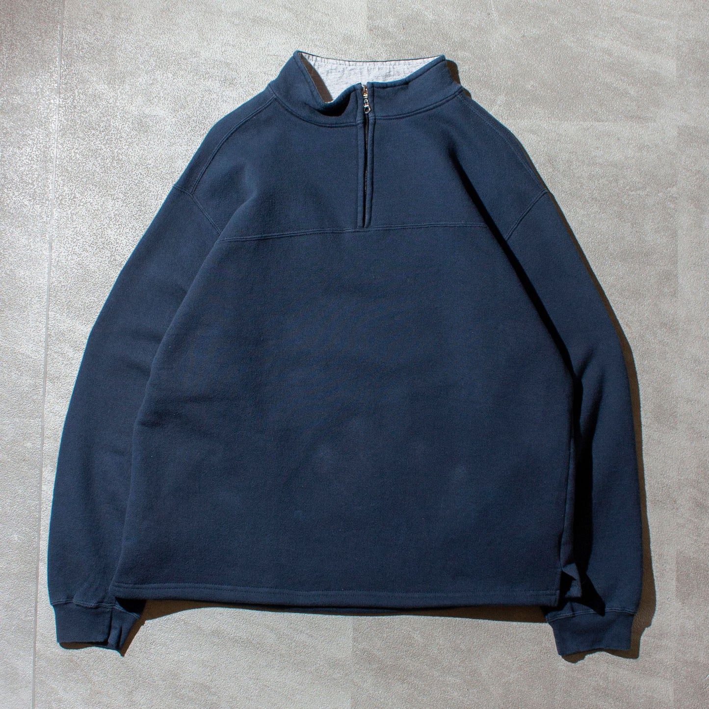 Halfzip Sweat