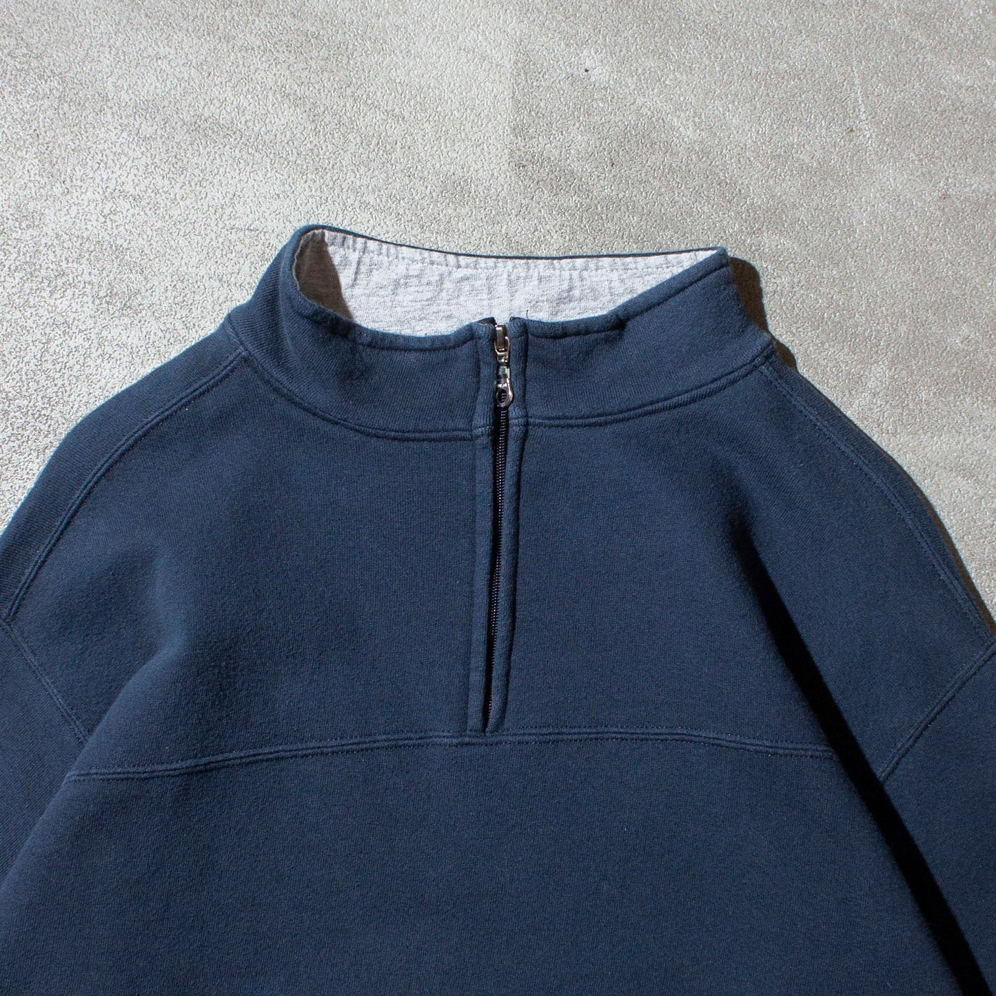 Halfzip Sweat
