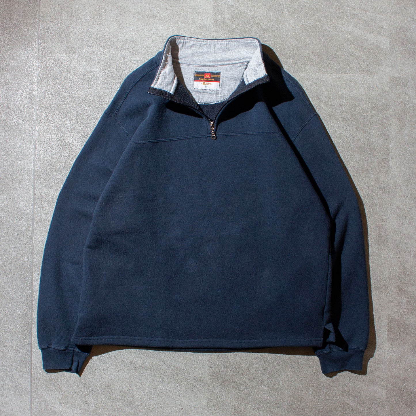 Halfzip Sweat