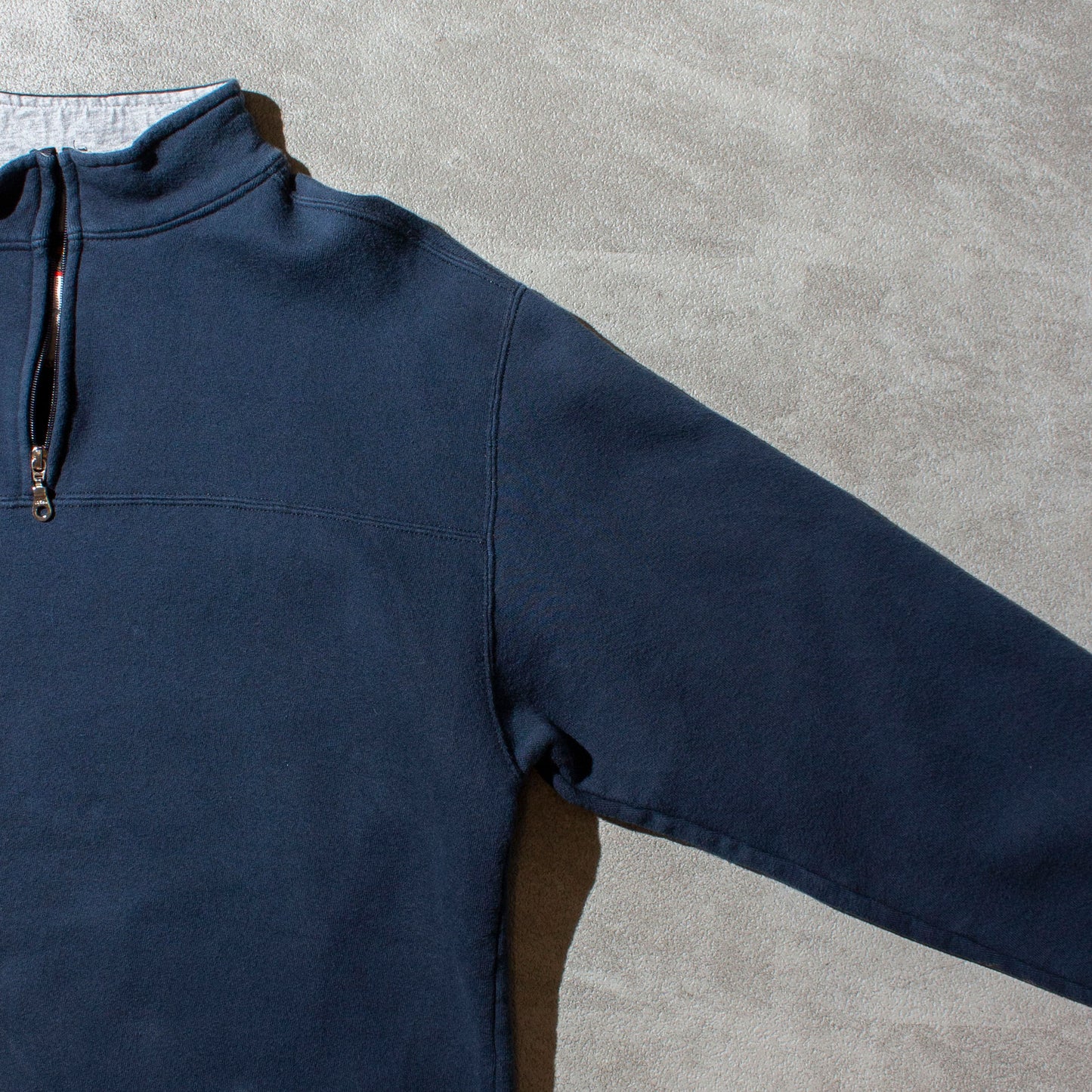 Halfzip Sweat