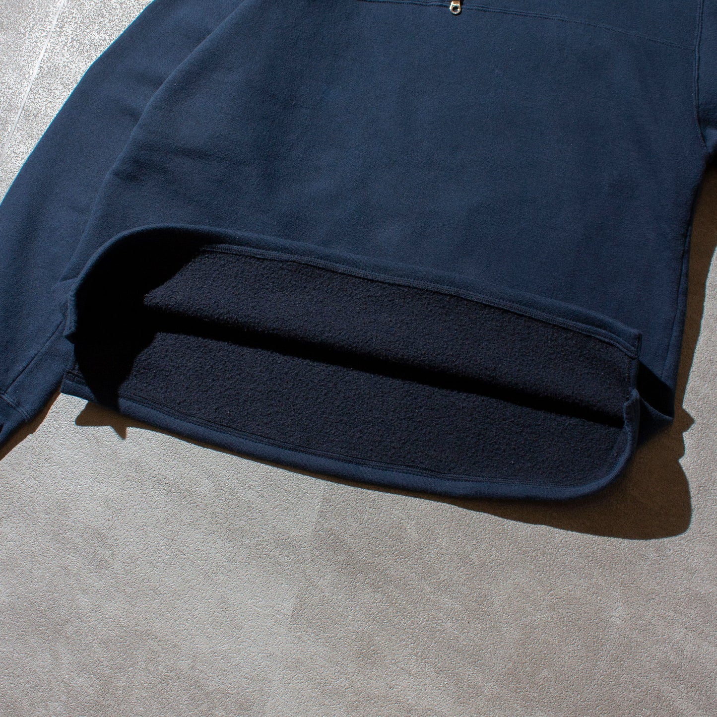 Halfzip Sweat