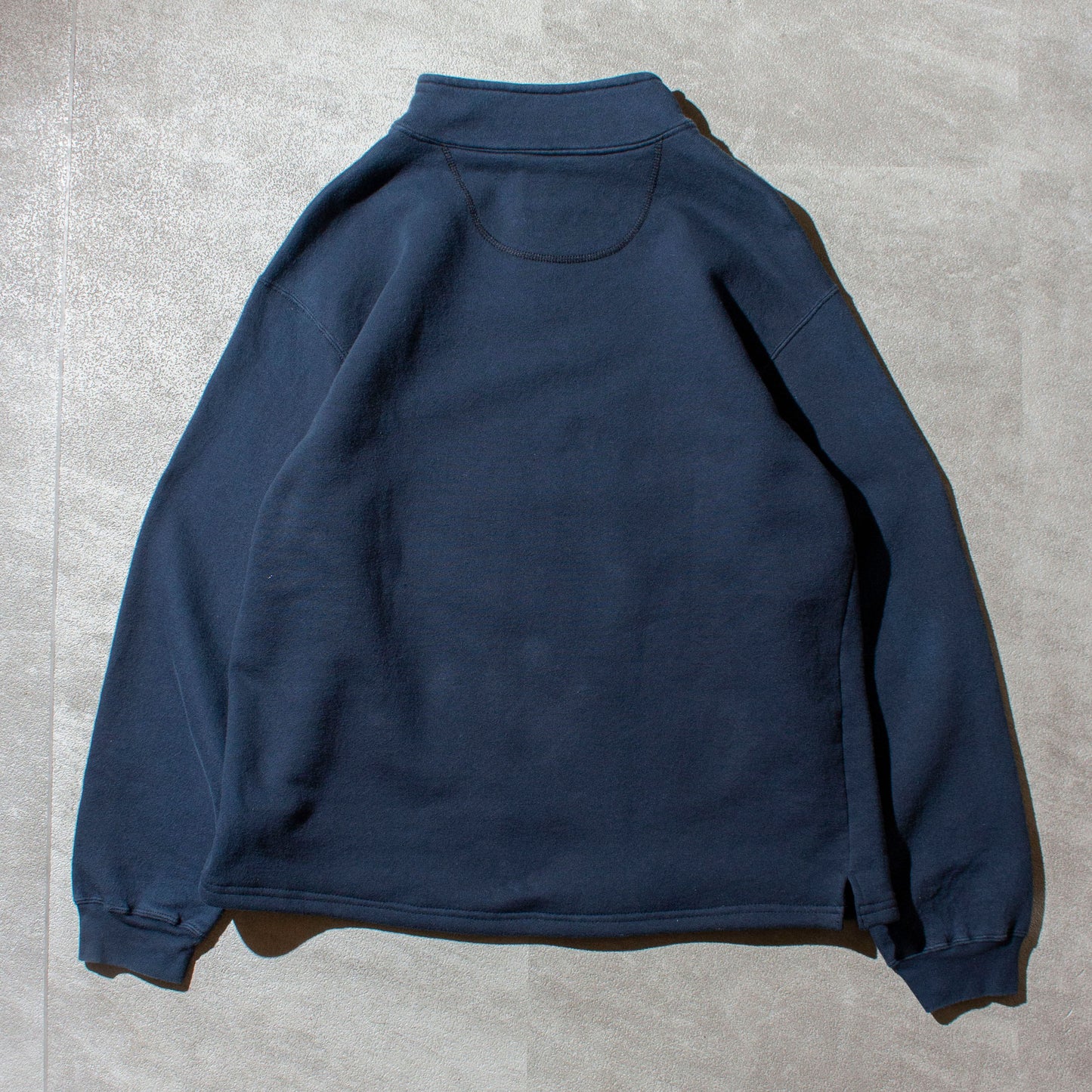 Halfzip Sweat