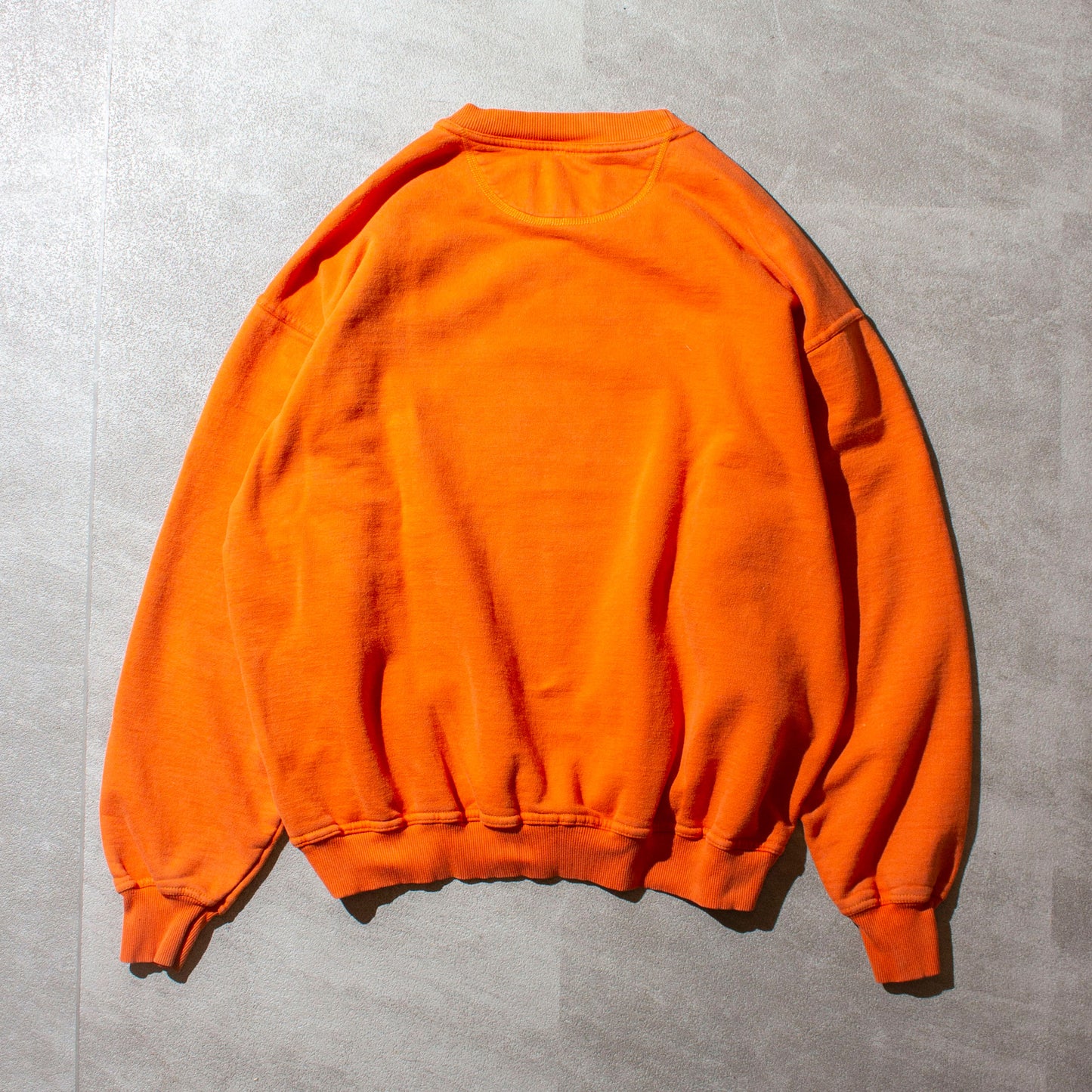 Crewneck Sweat / Orange