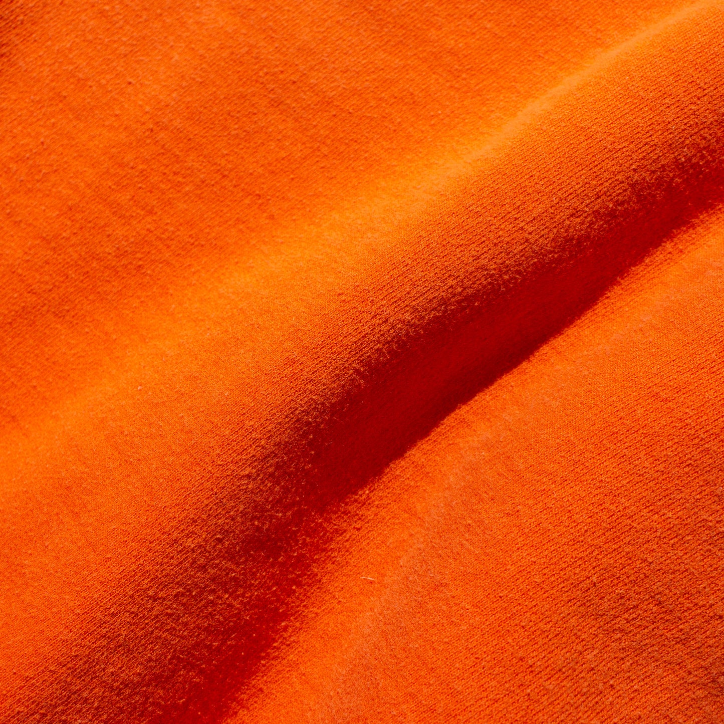 Crewneck Sweat / Orange