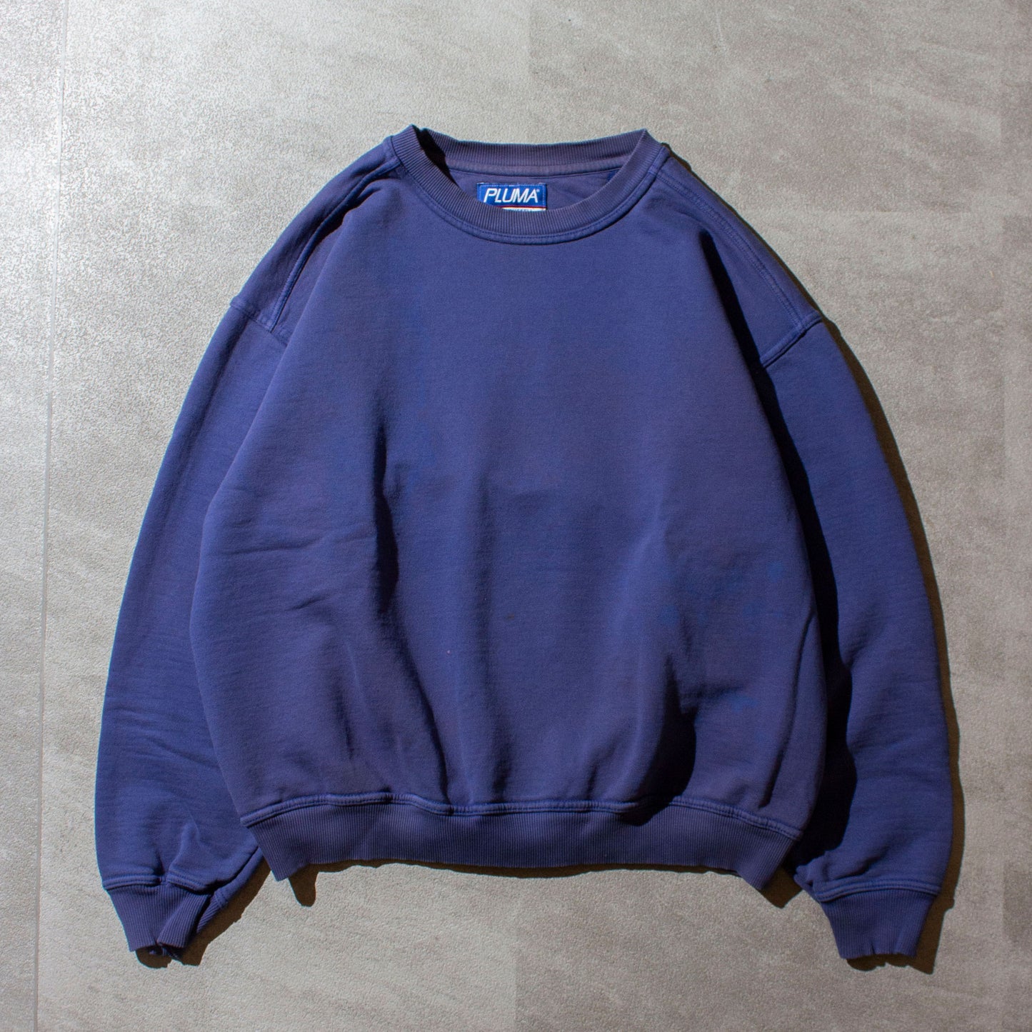Crewneck Sweat / Navy