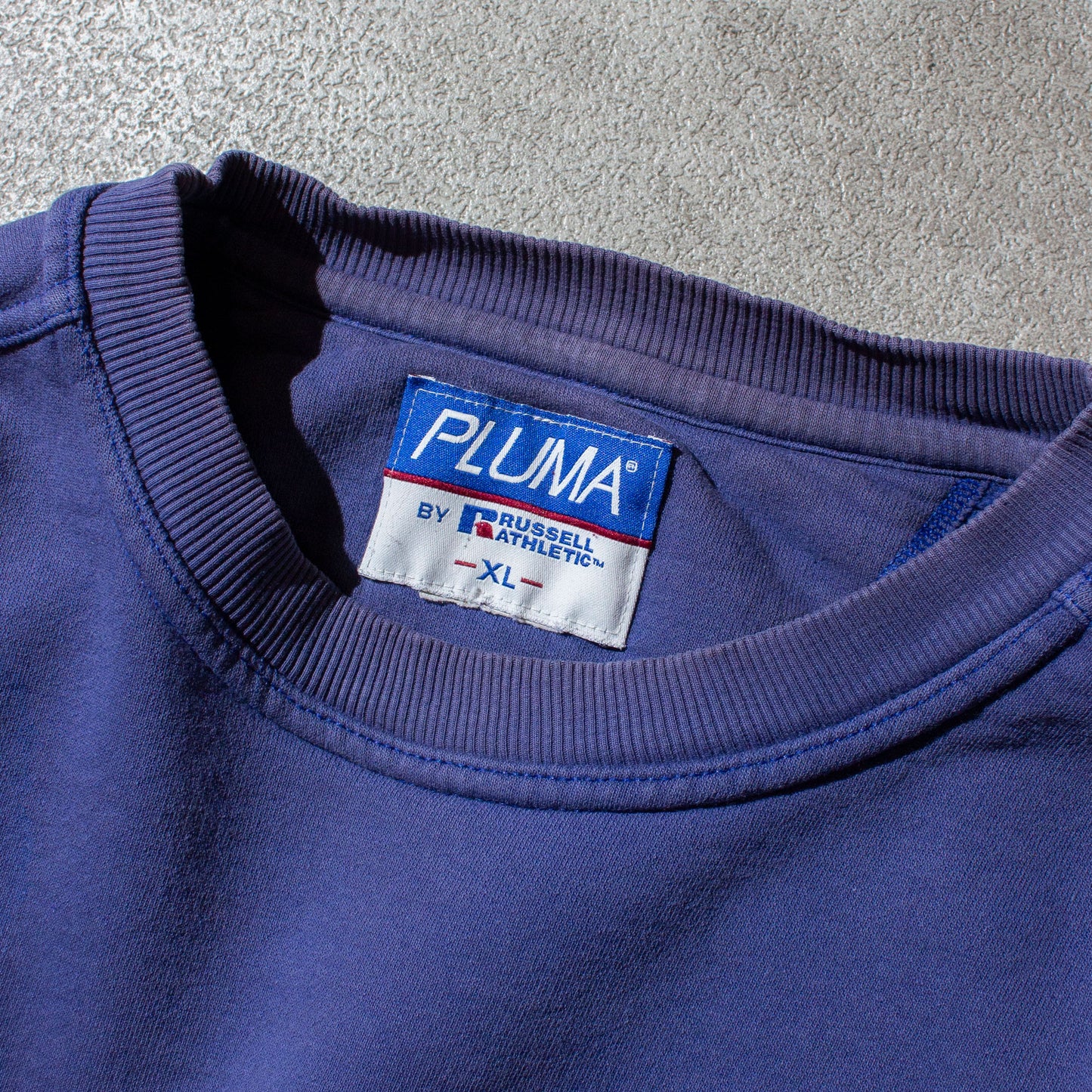 Crewneck Sweat / Navy