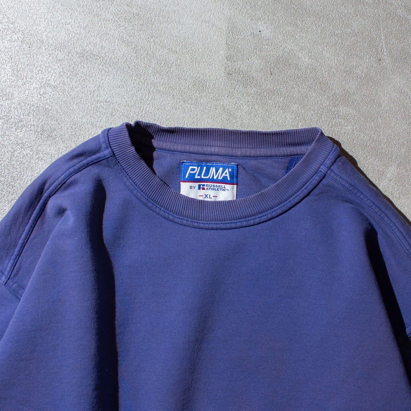 Crewneck Sweat / Navy