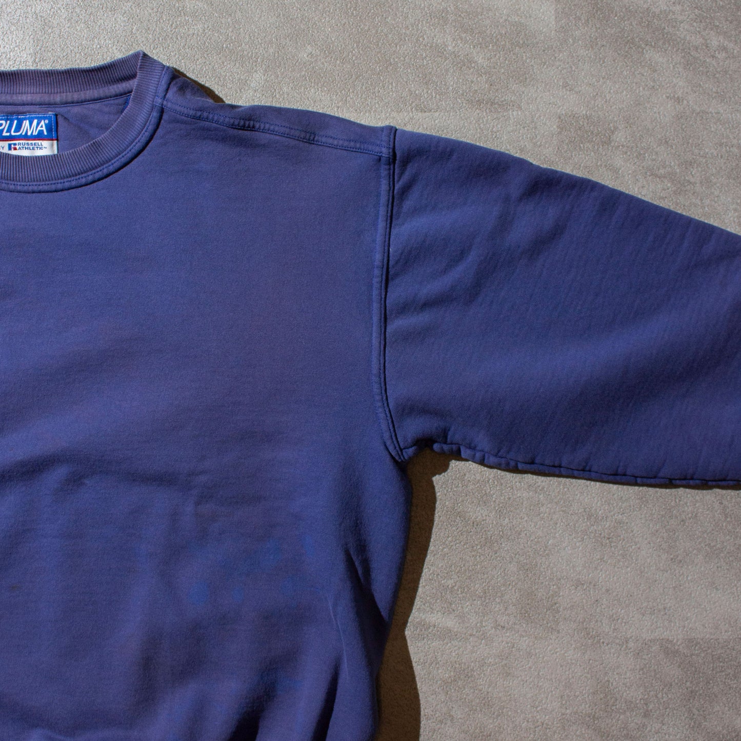 Crewneck Sweat / Navy