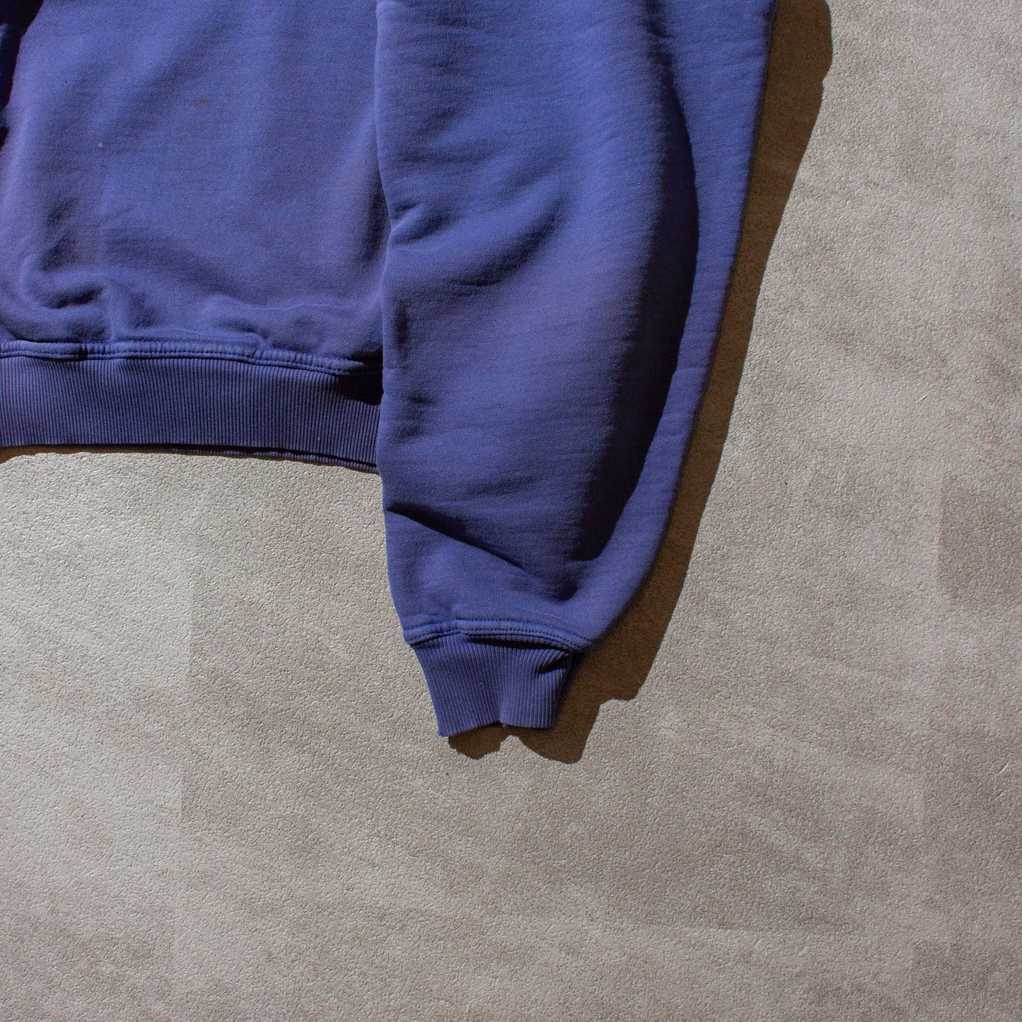Crewneck Sweat / Navy
