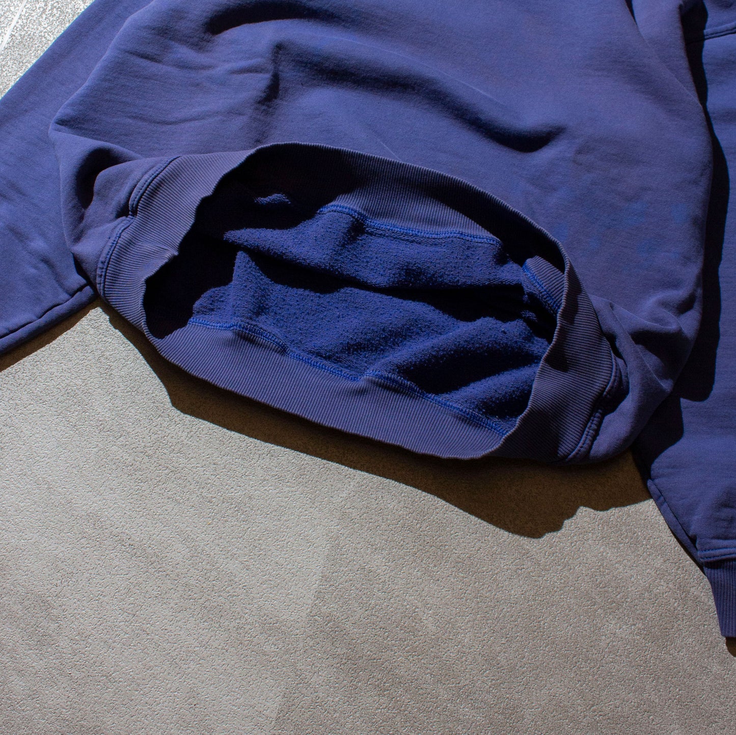 Crewneck Sweat / Navy
