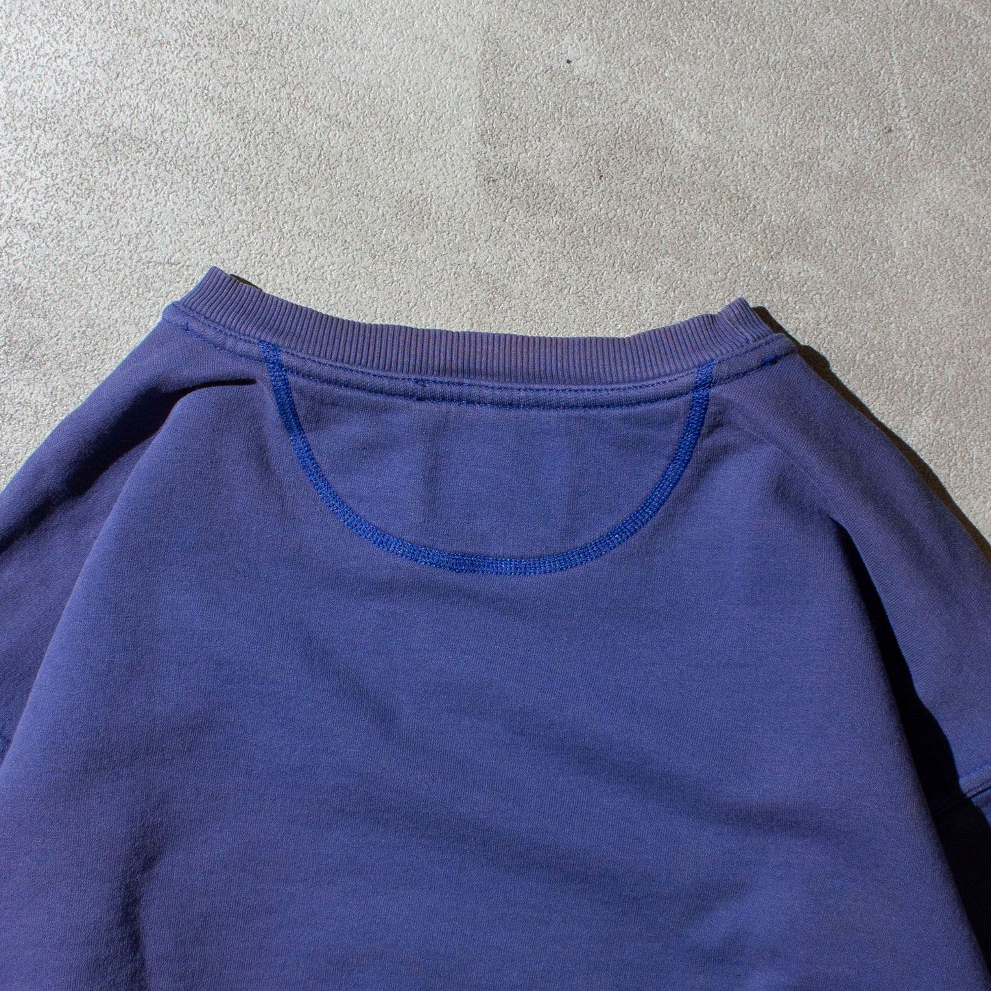 Crewneck Sweat / Navy