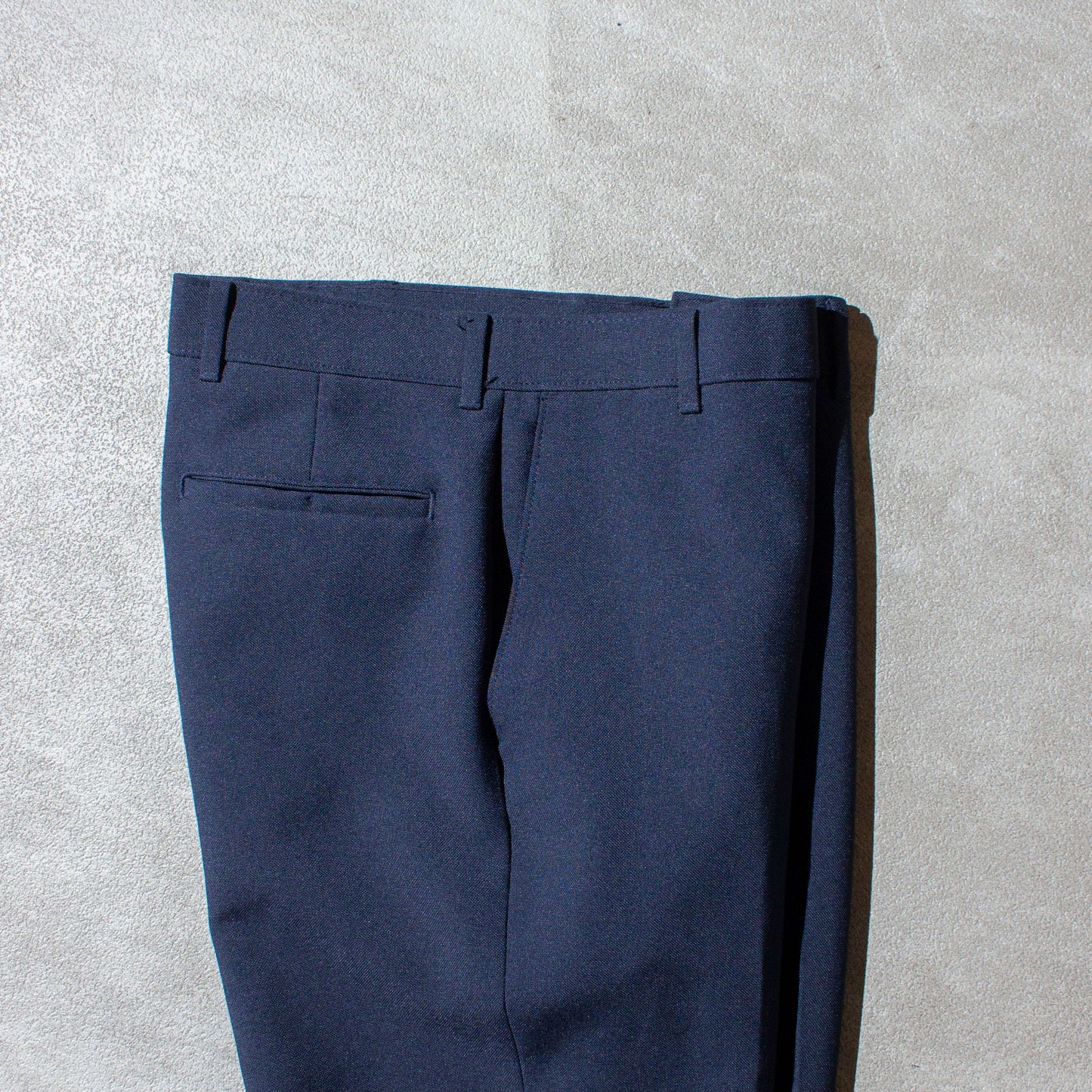 Action Slacks / NAVY