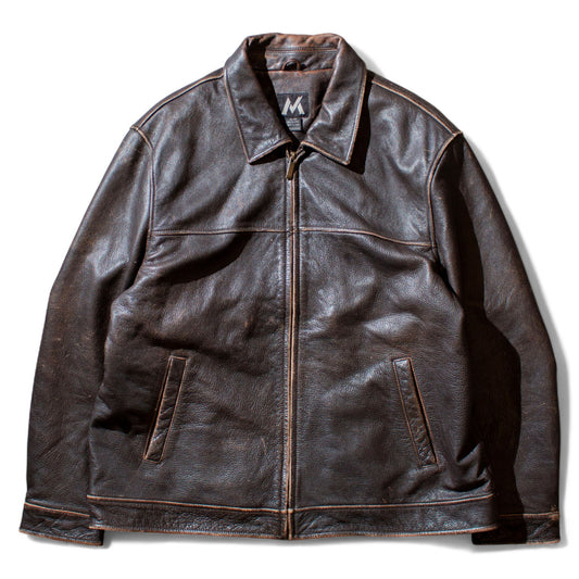 Lether Jacket