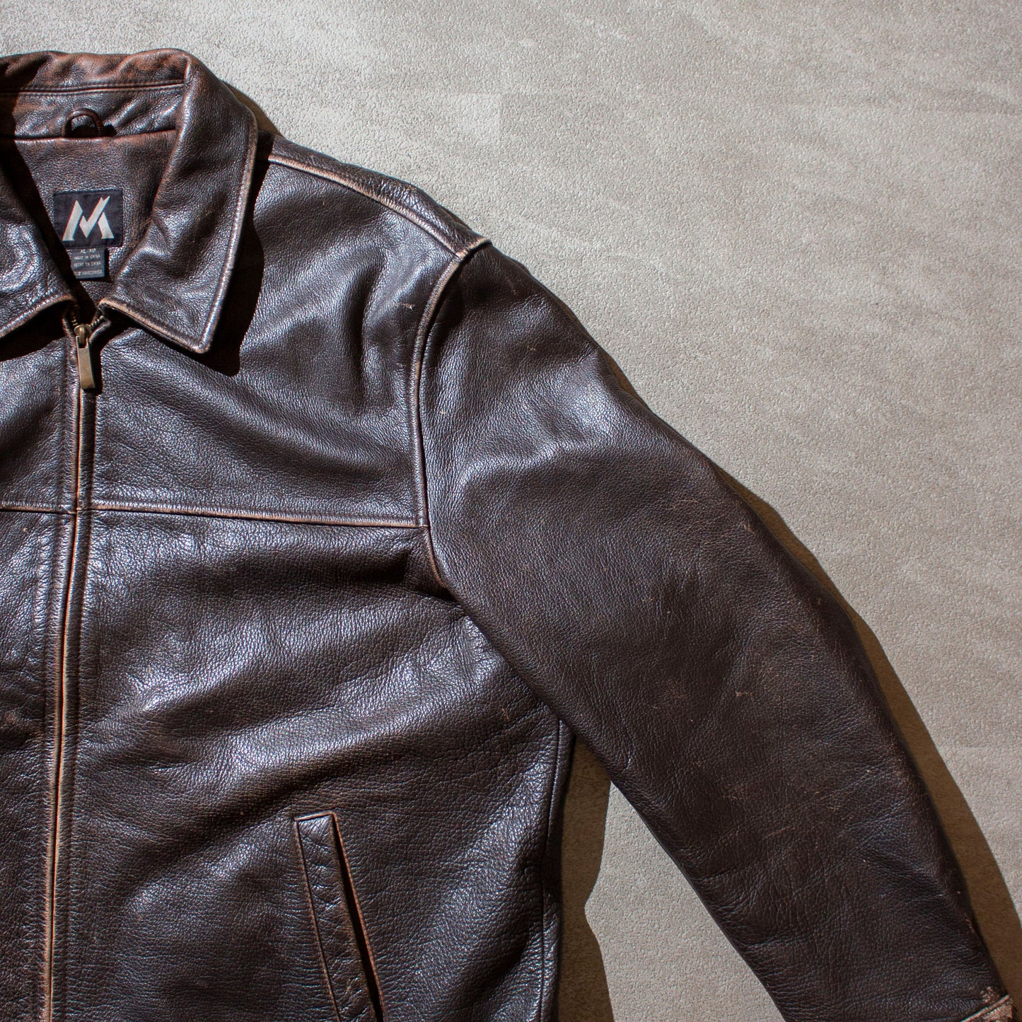 Lether Jacket