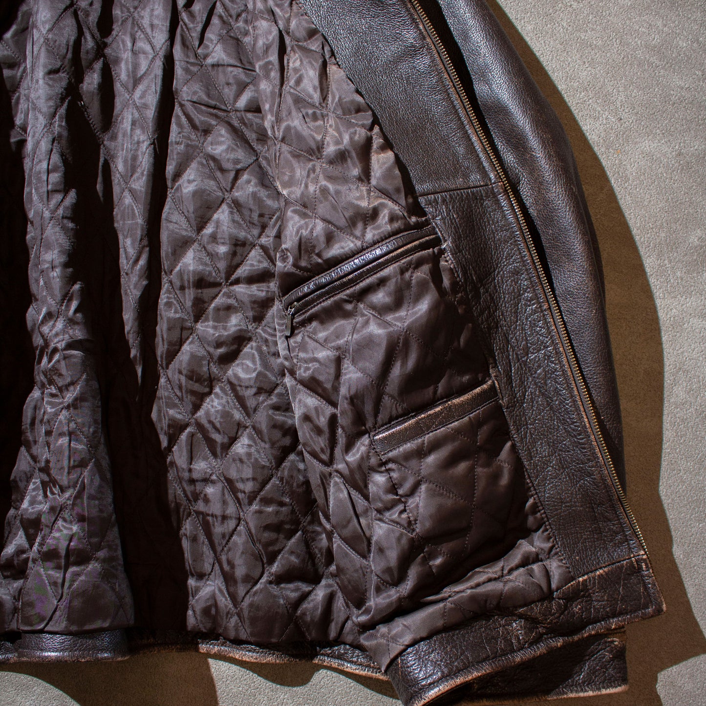 Lether Jacket