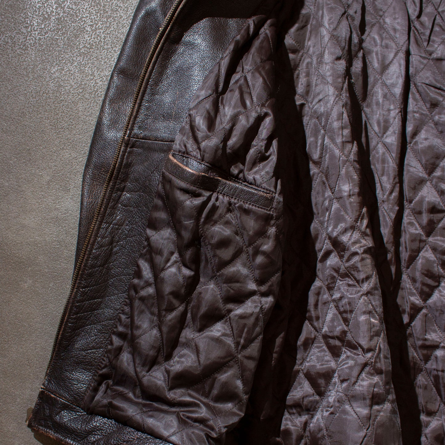 Lether Jacket