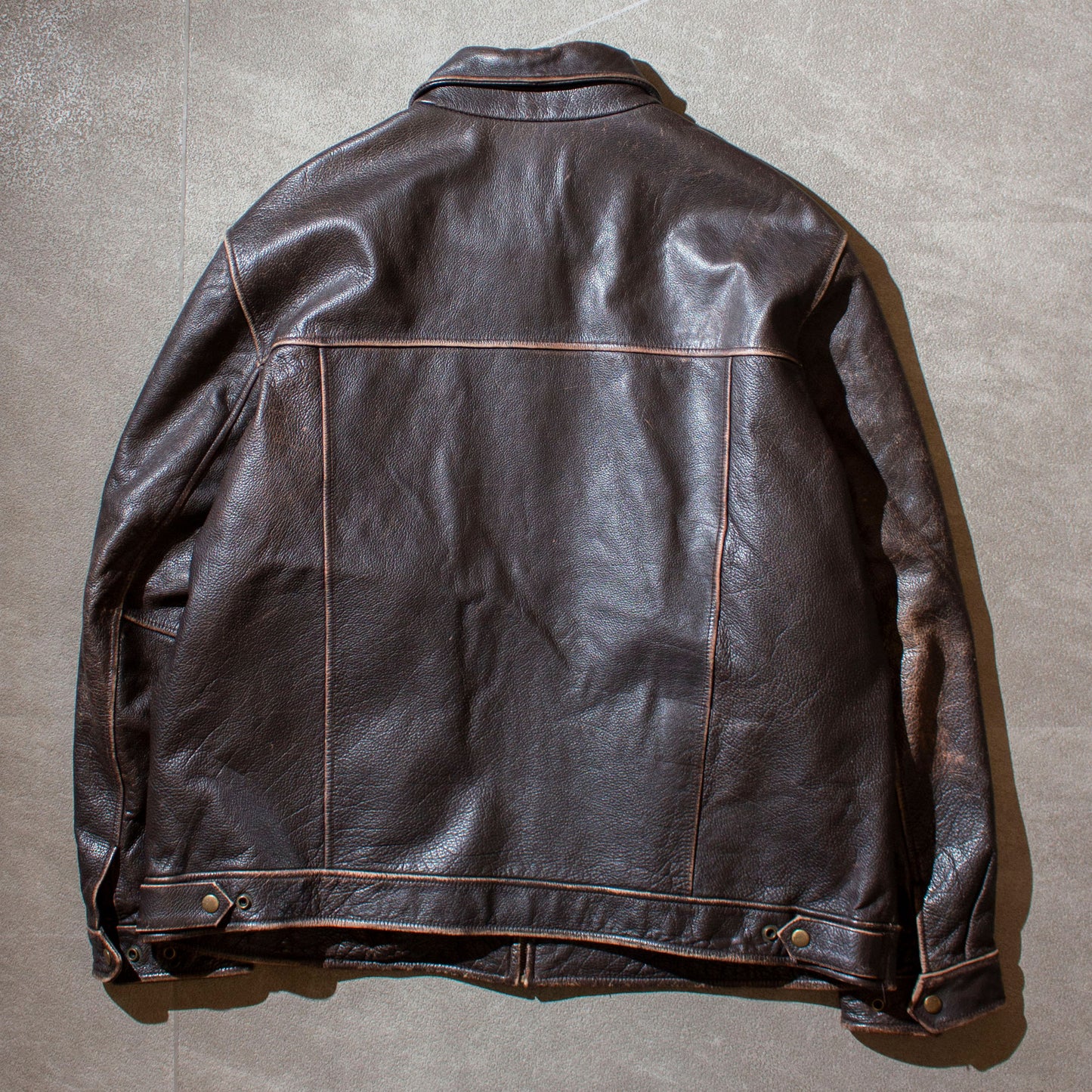 Lether Jacket
