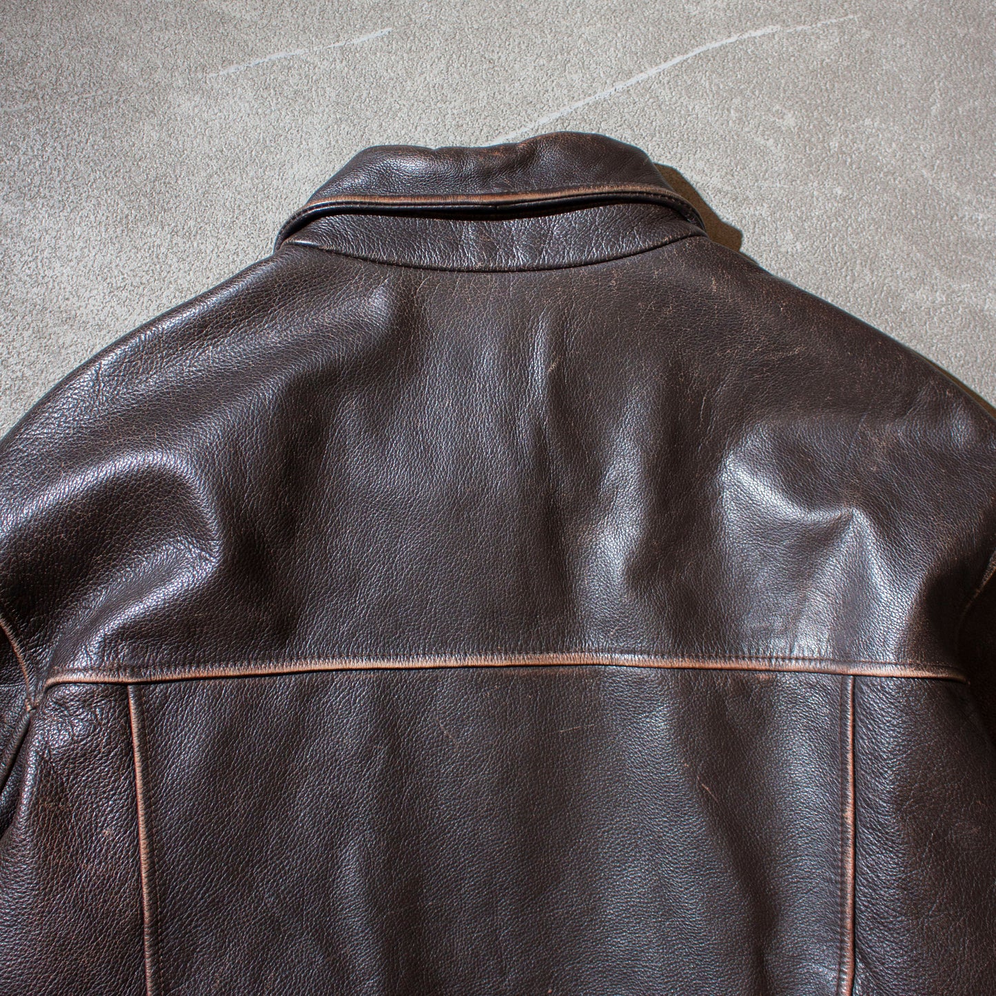 Lether Jacket