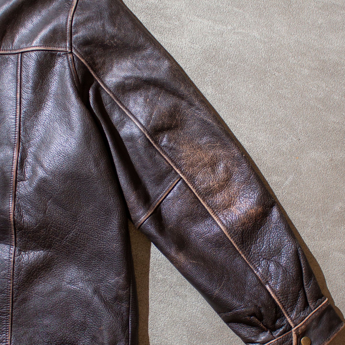 Lether Jacket