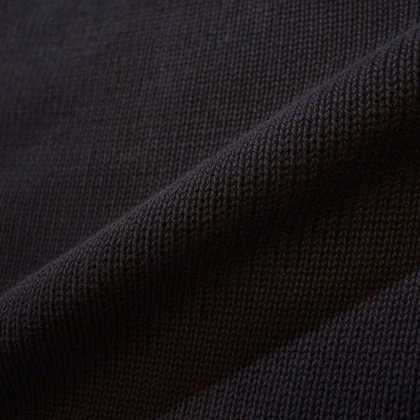 Overdye Cotton Knit Made in U.S.A.【M】