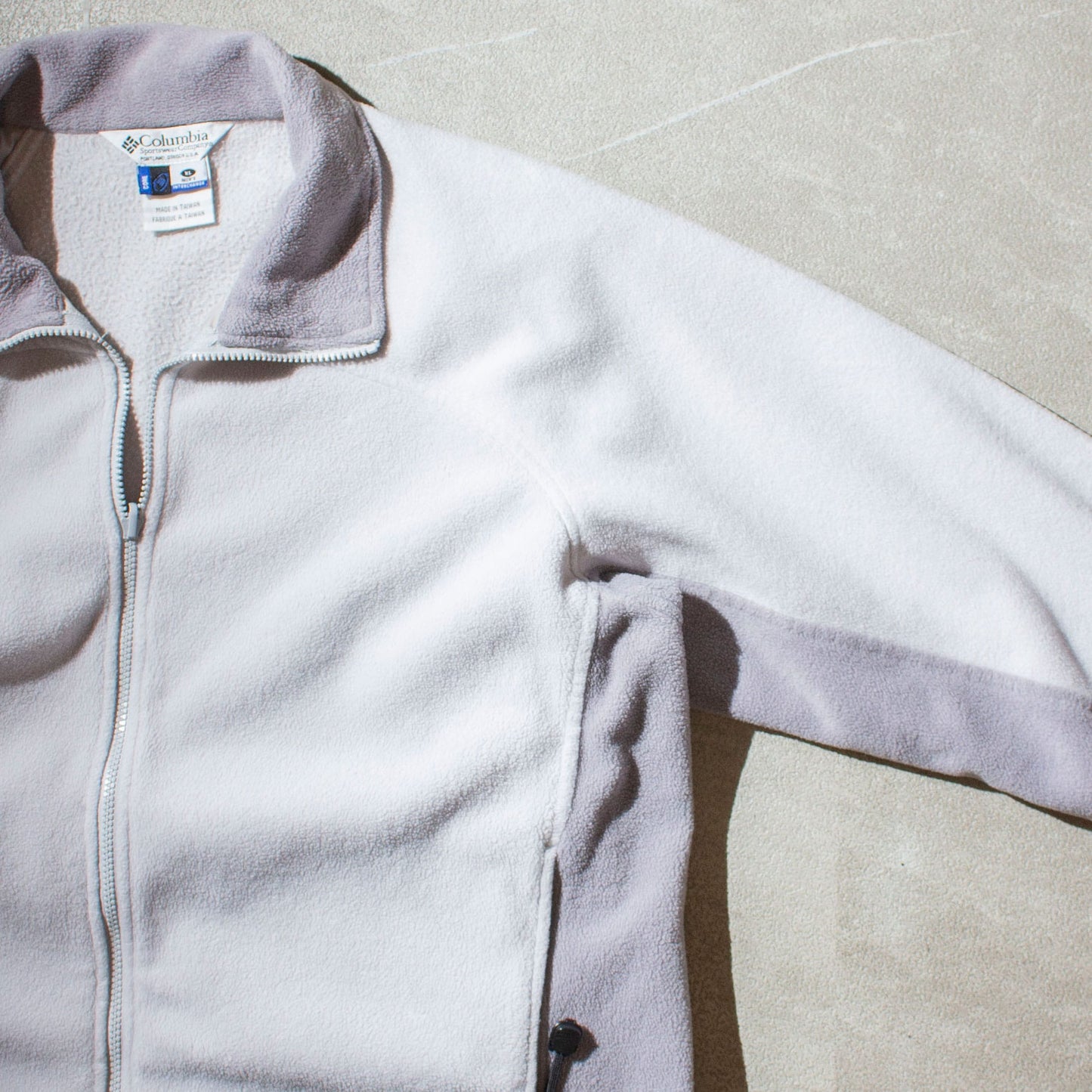 Fleece Jacket