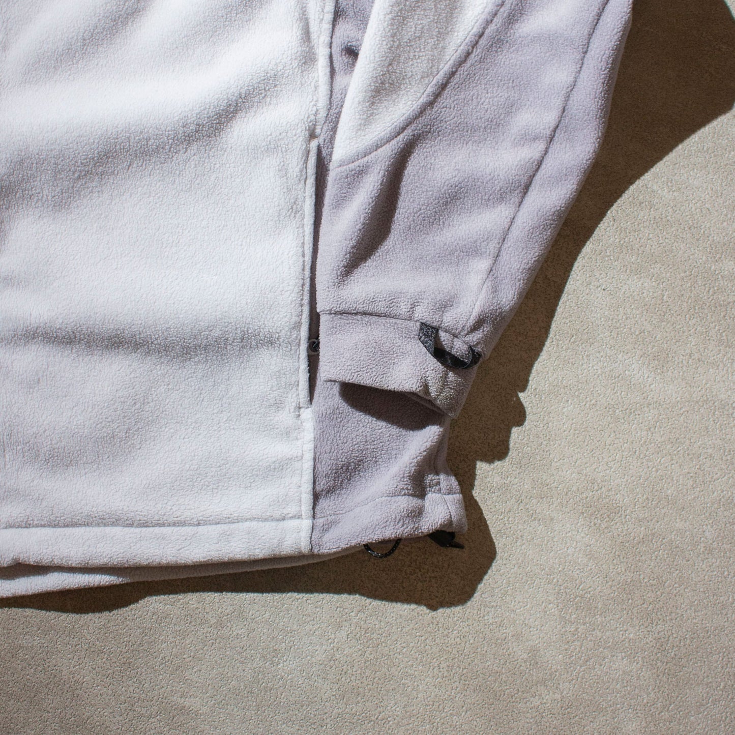 Fleece Jacket