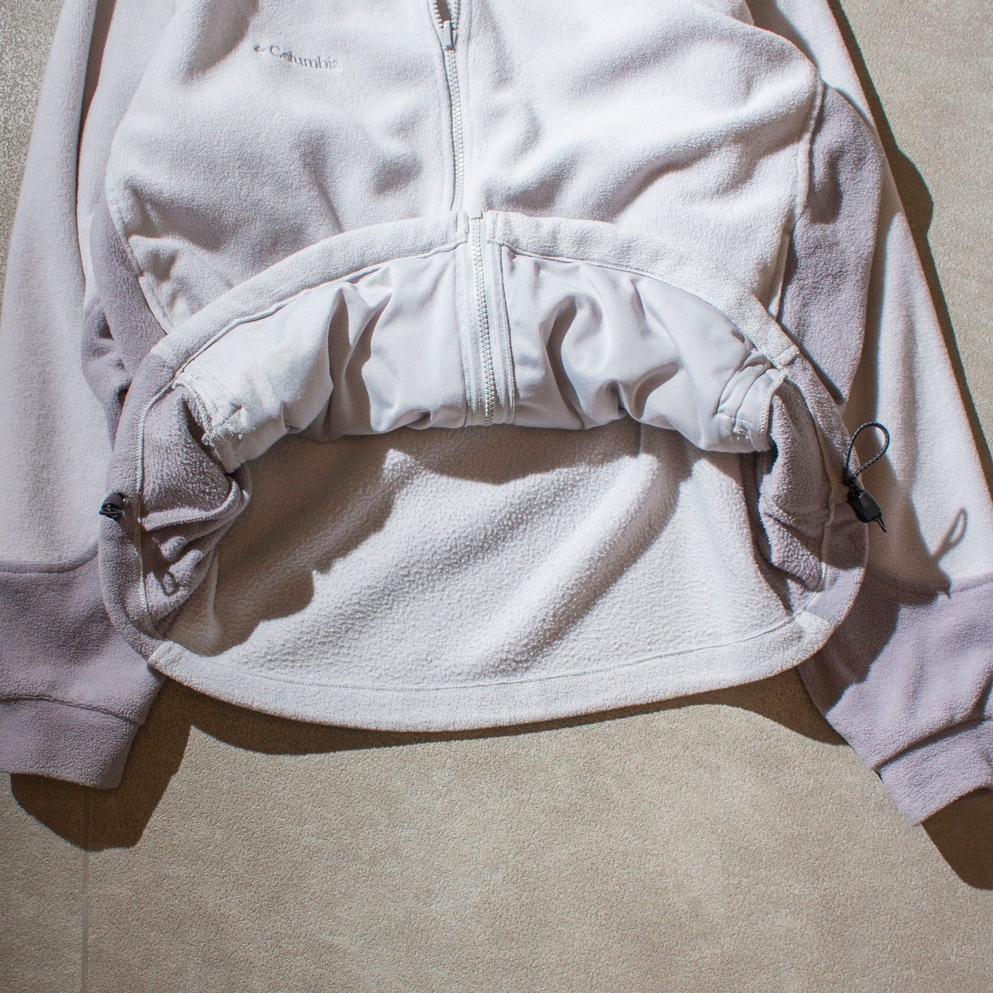 Fleece Jacket