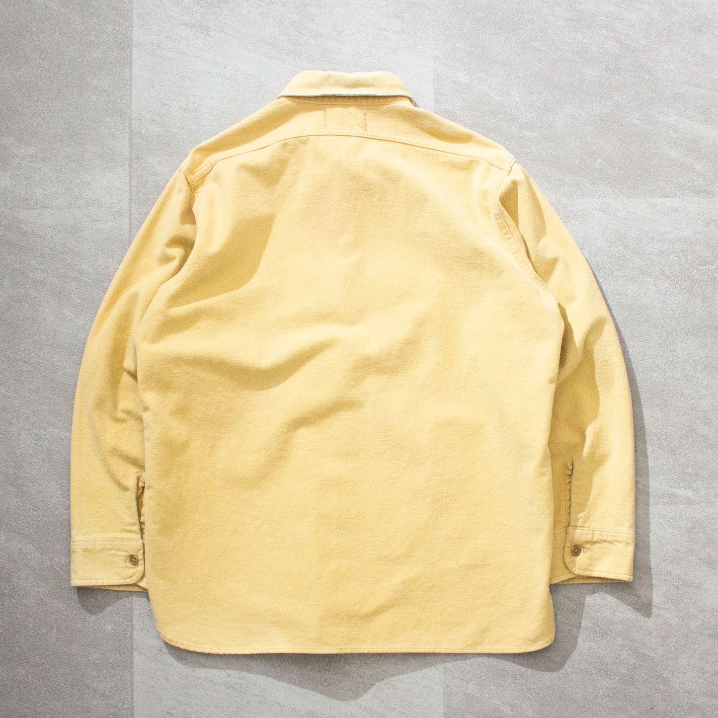 Chamois Cloth Shirt Made in U.S.A.