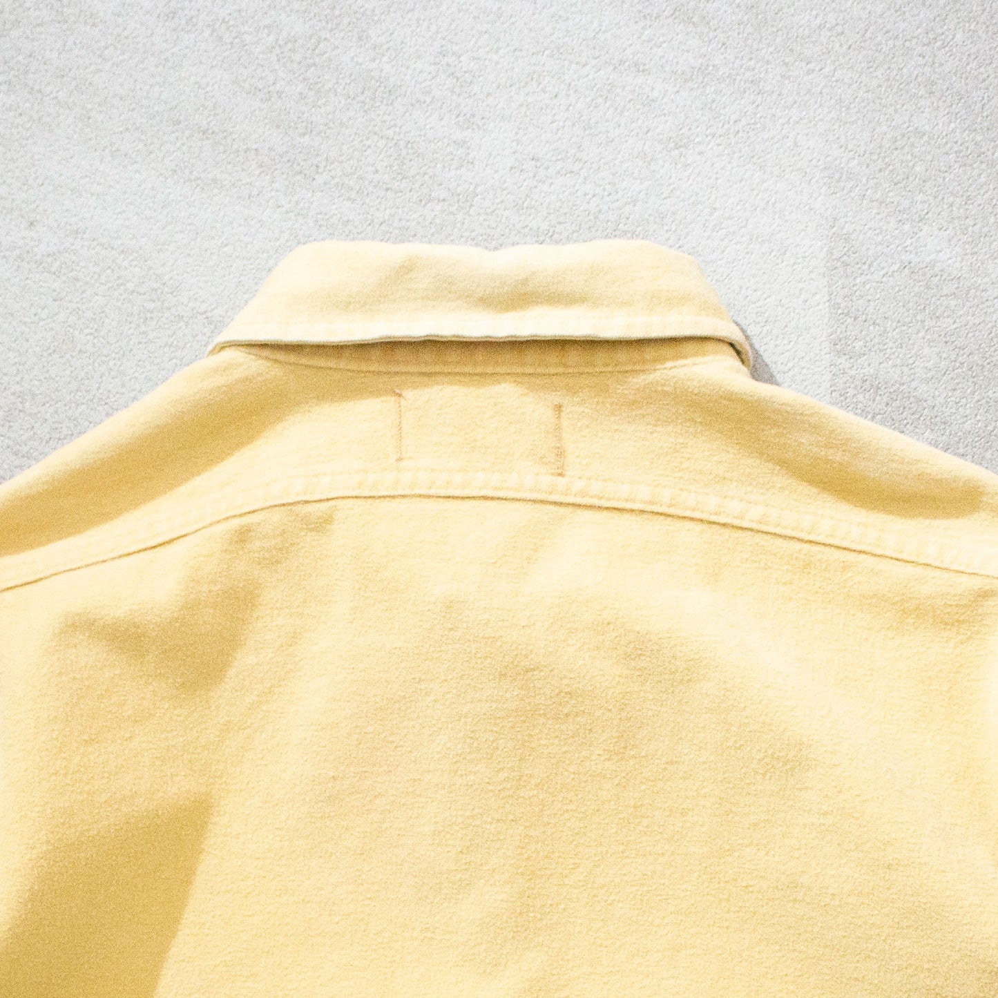 Chamois Cloth Shirt Made in U.S.A.
