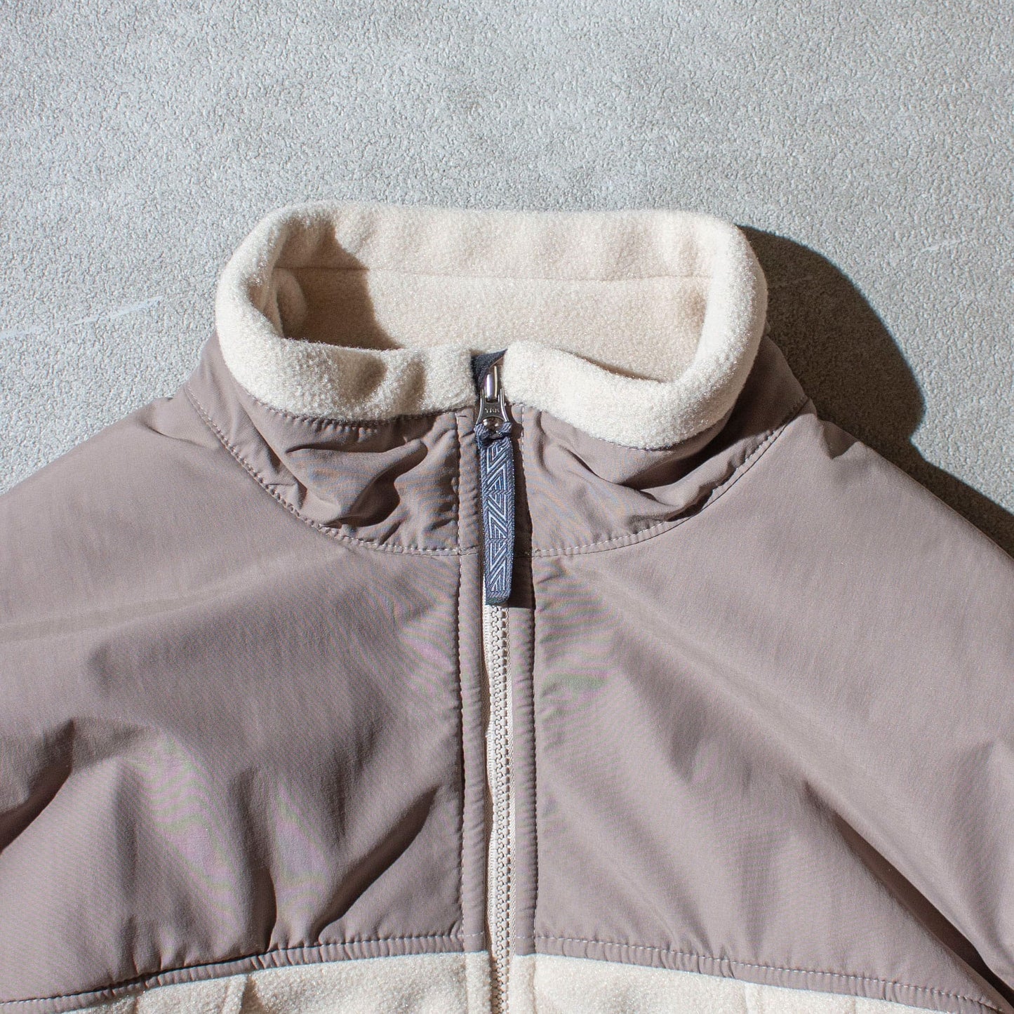 Fleece Jacket Made in U.S.A.