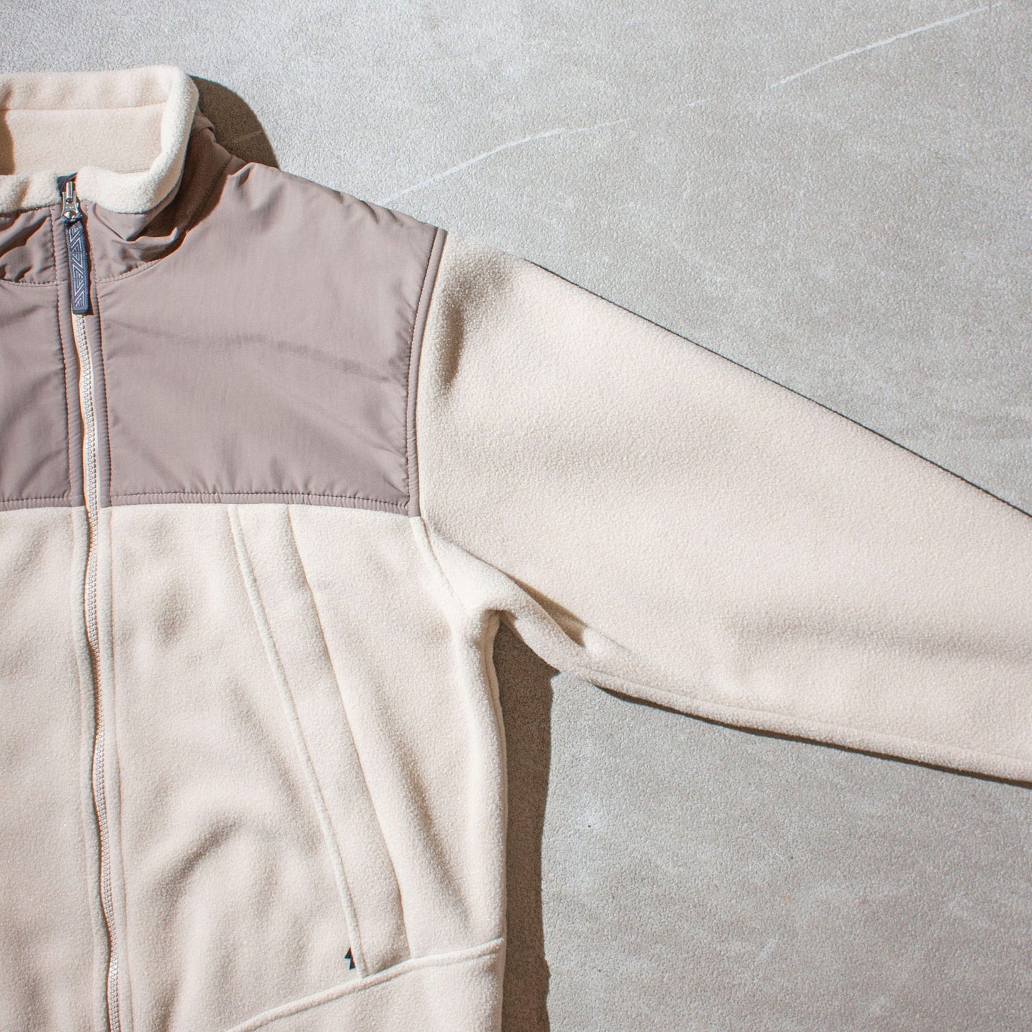 Fleece Jacket Made in U.S.A.
