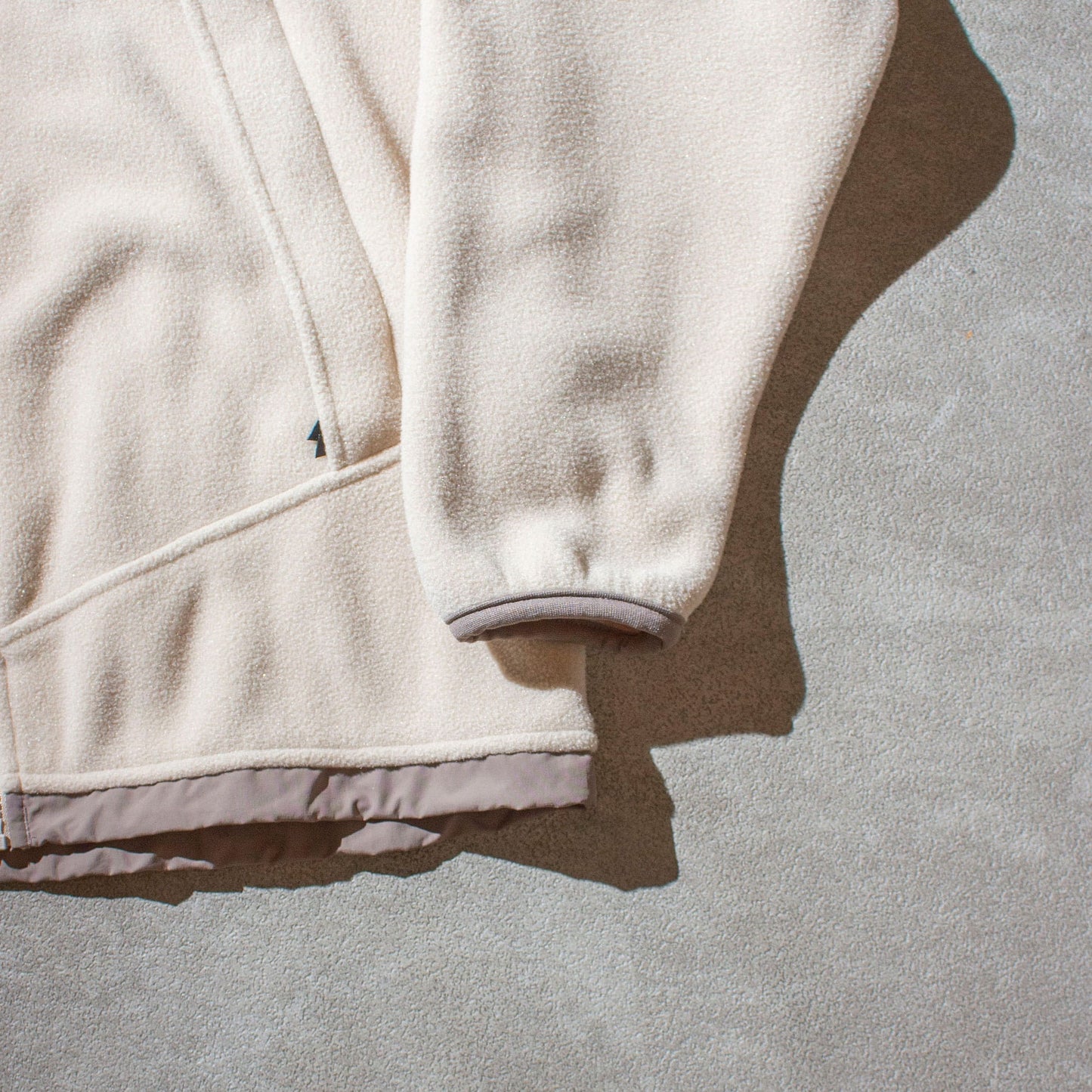 Fleece Jacket Made in U.S.A.