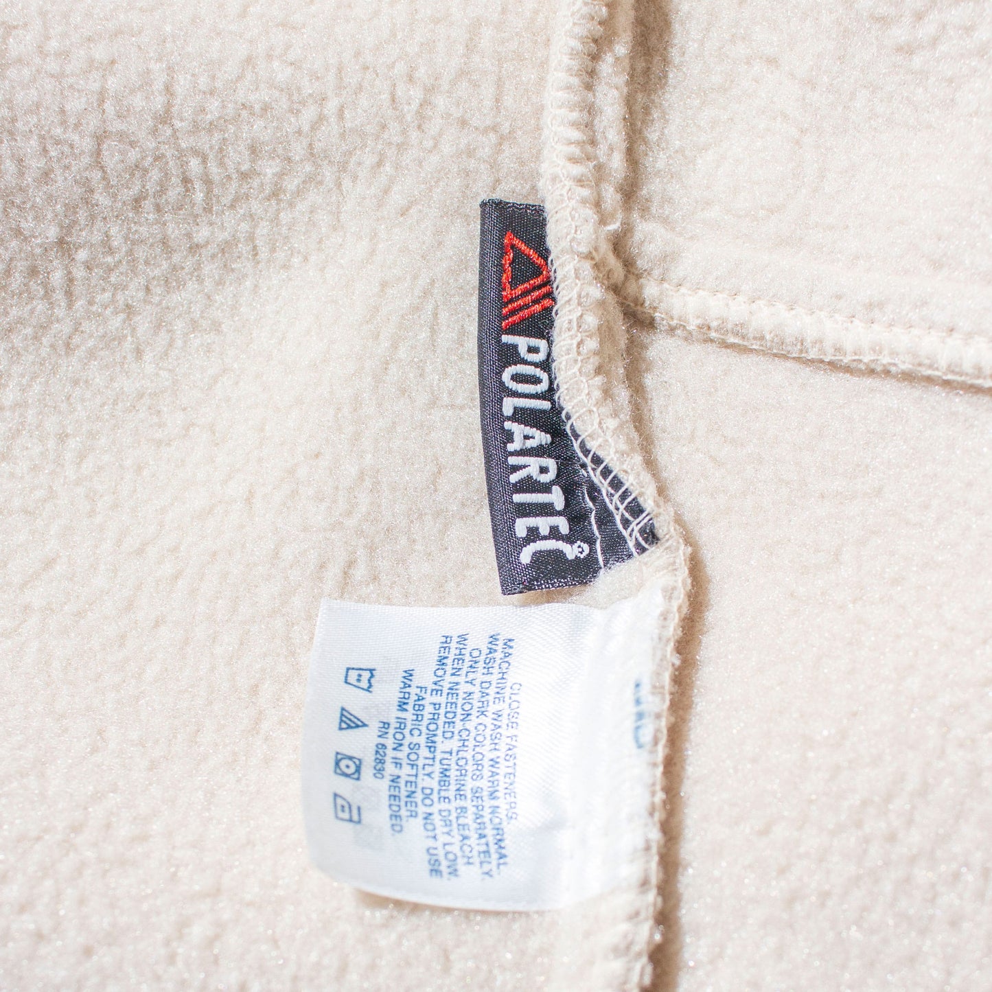 Fleece Jacket Made in U.S.A.