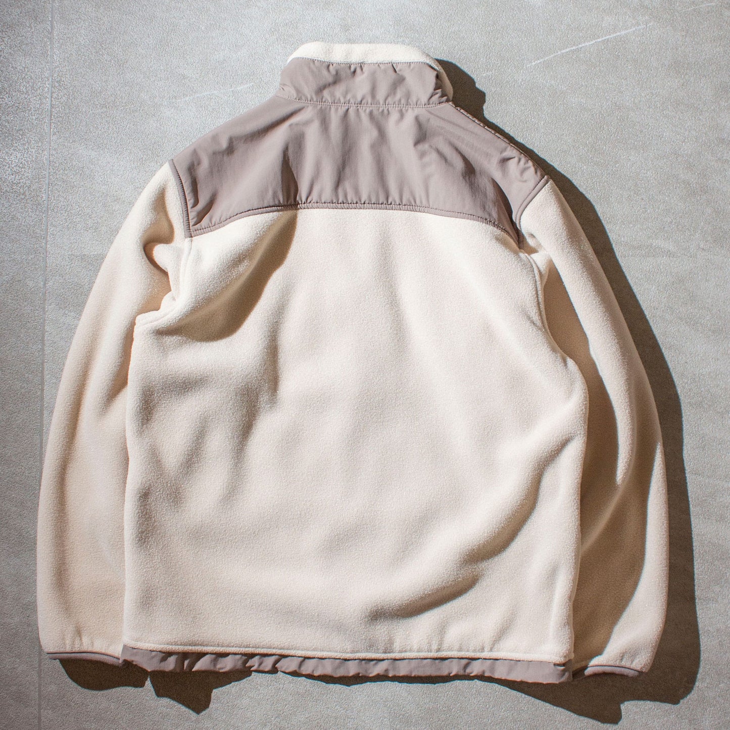 Fleece Jacket Made in U.S.A.