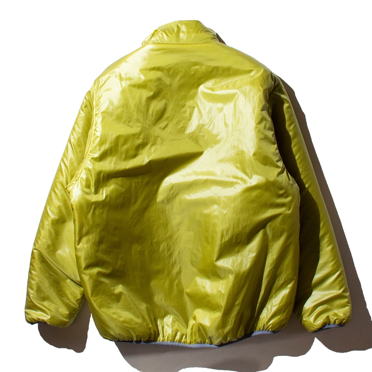 Padded Jamper / Pistachio