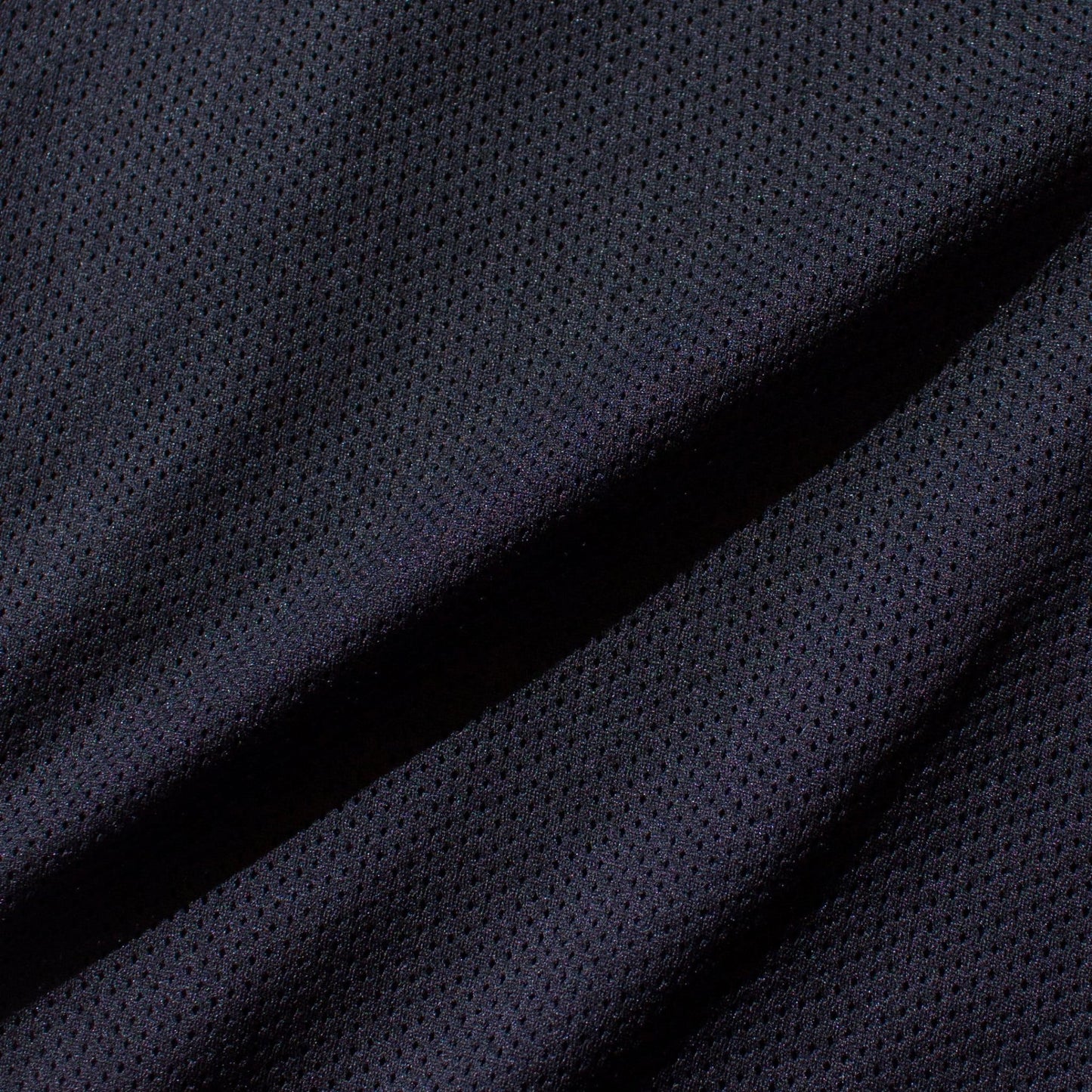1tuck Mesh Easy Pants / Black