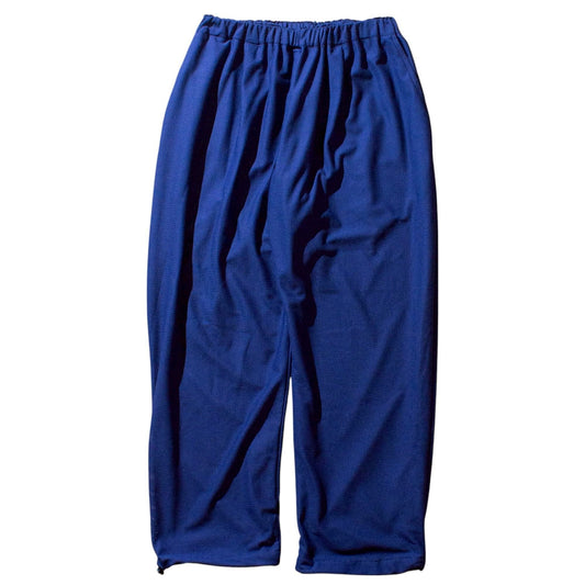 1tuck Mesh Easy Pants / Navy
