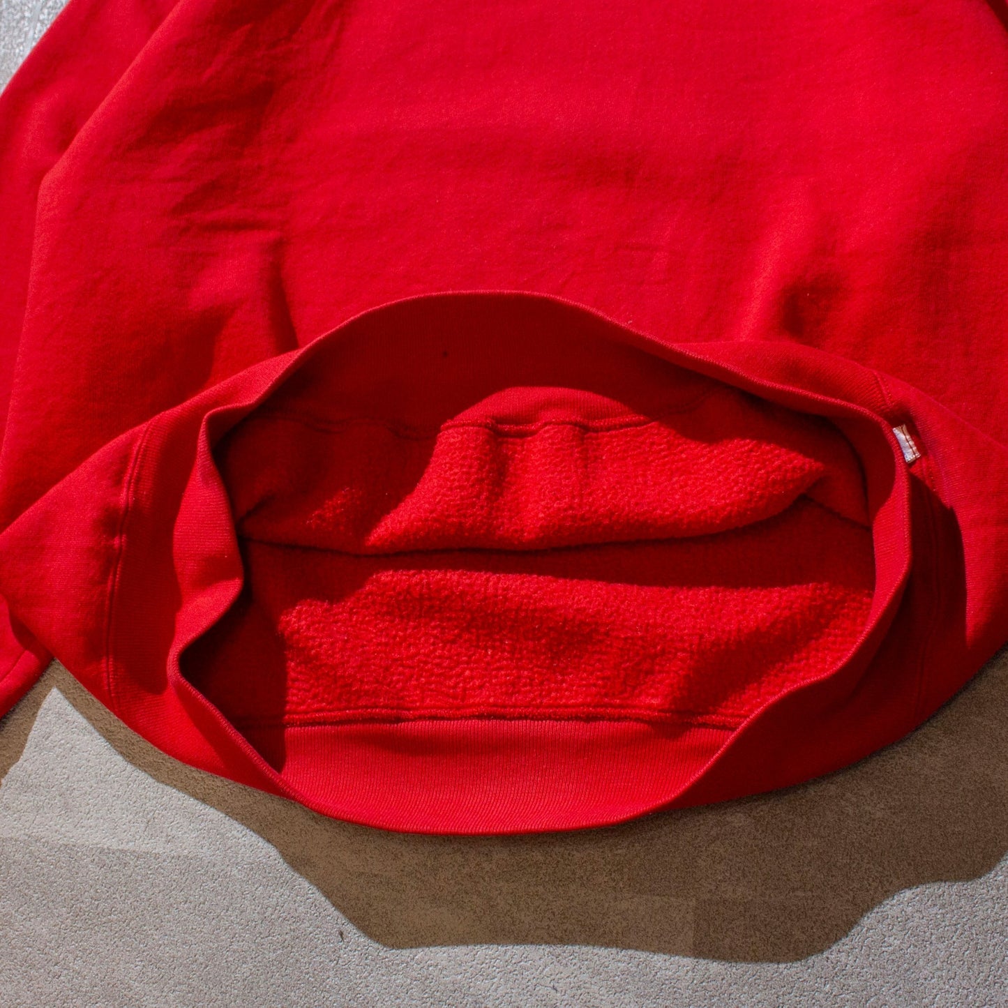 Crewneck Sweat Made in U.S.A.