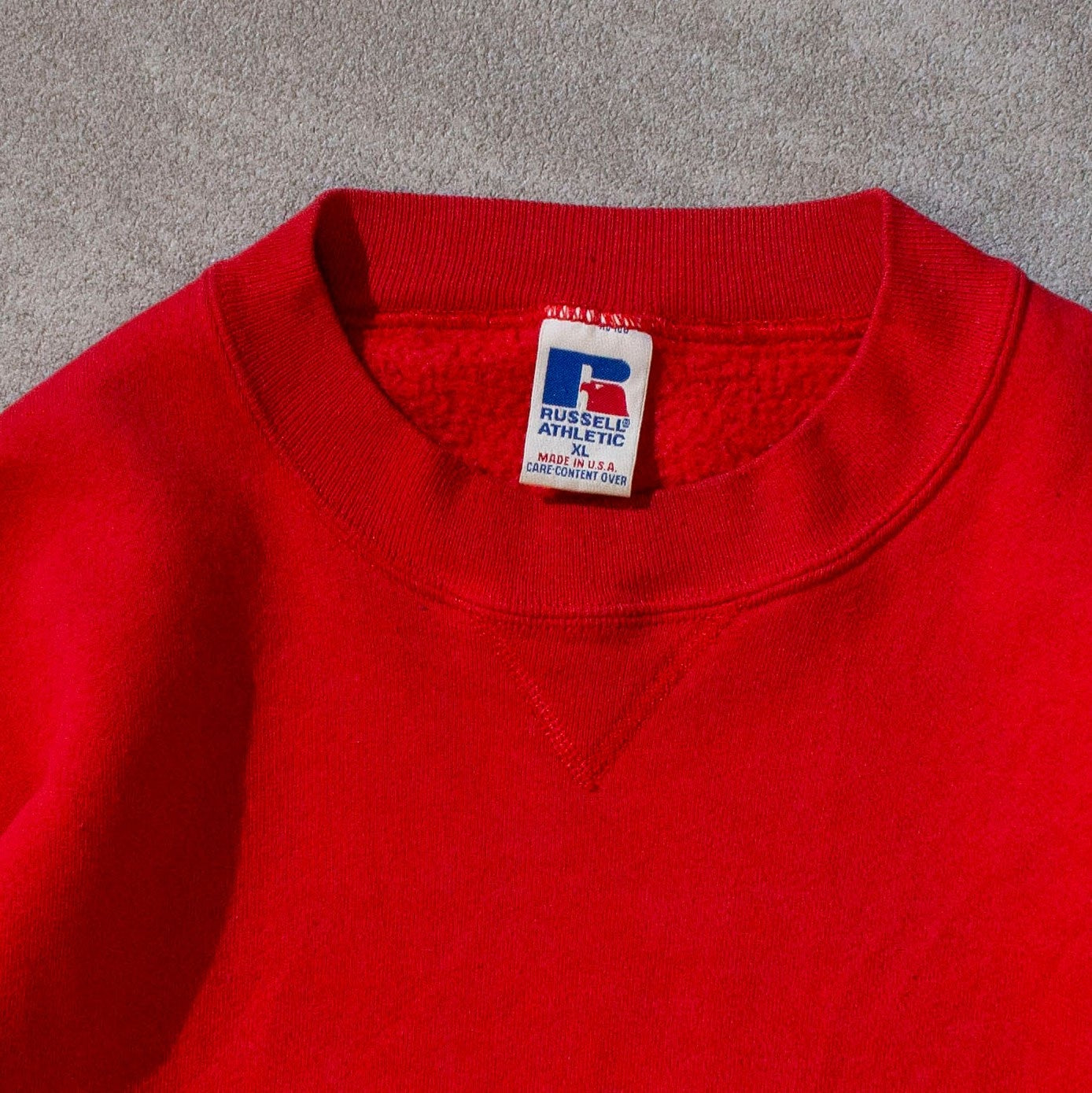 Crewneck Sweat Made in U.S.A.