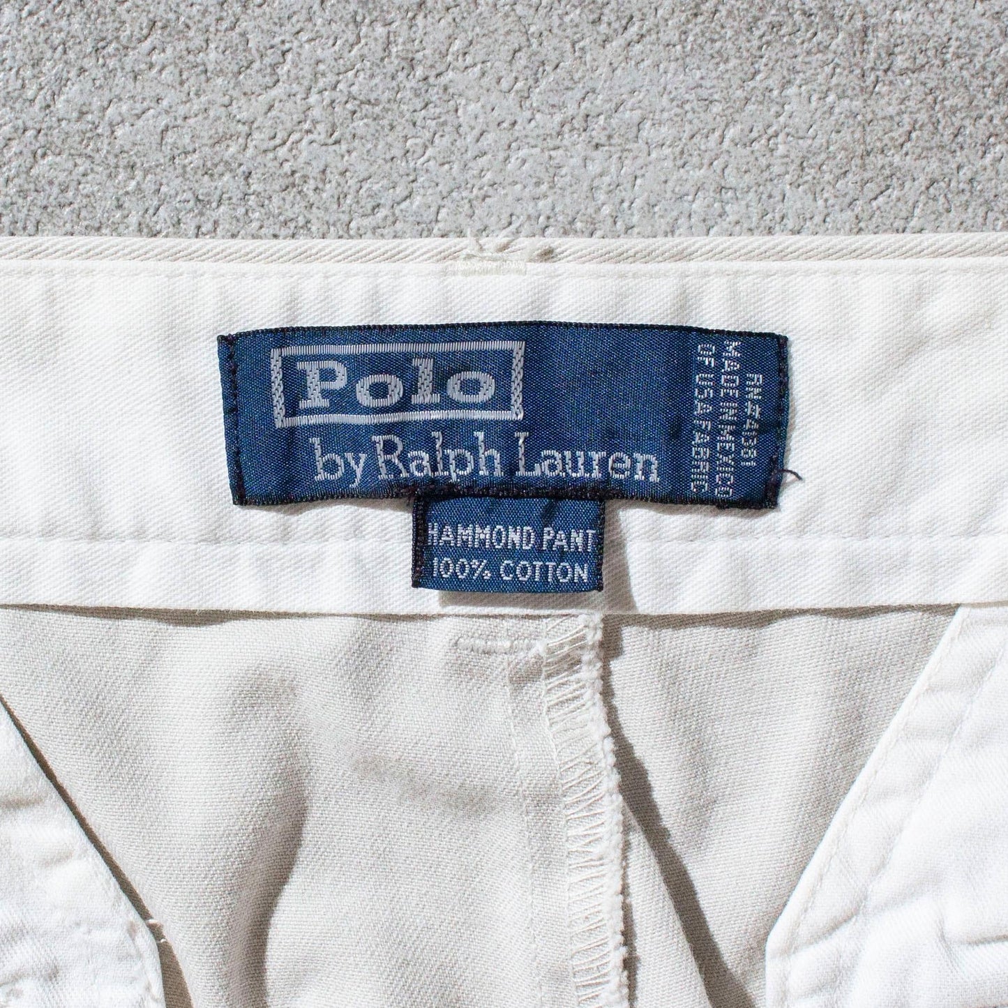 Chino Pants "HAMMOND PANT"