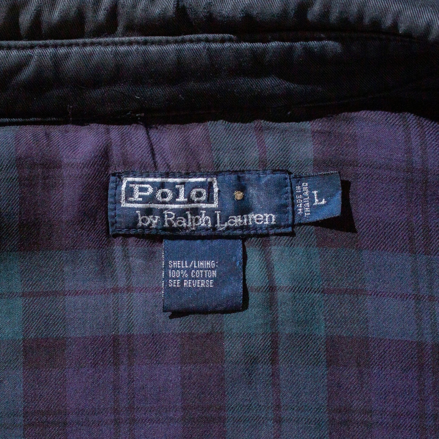 Cotton Sport Jacket