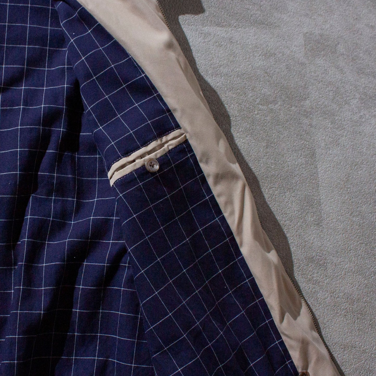 Polyester Sport Jacket