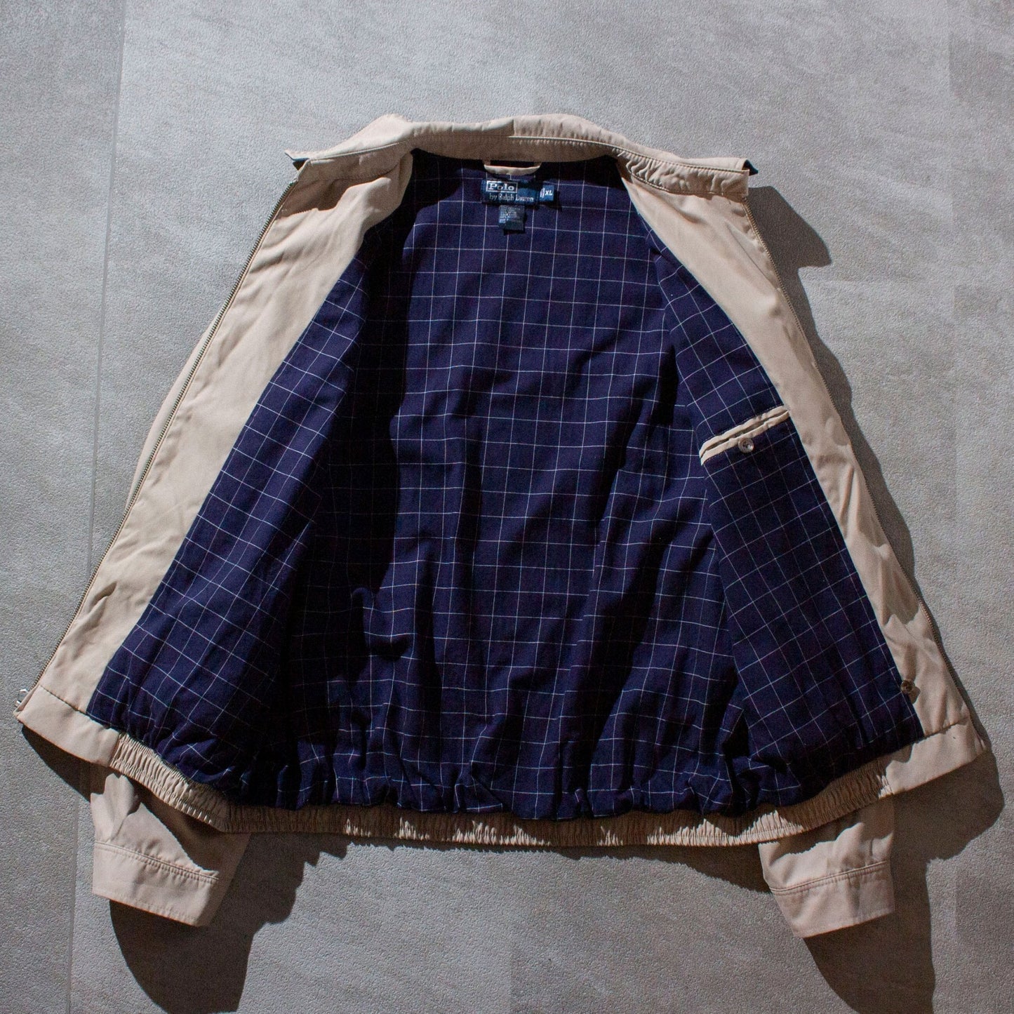 Polyester Sport Jacket