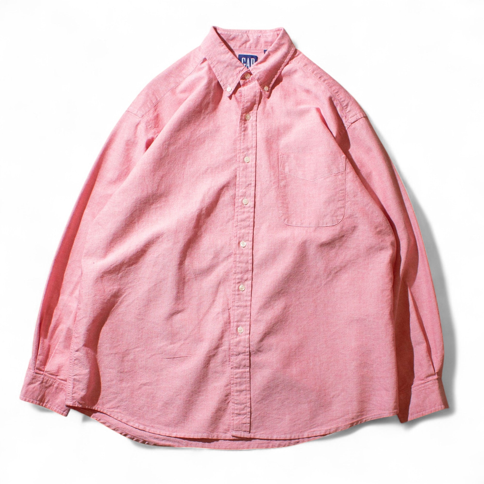 m*t様 epa オックスフォードシャツ　ピンク　新品タグ付き oxford s 予約]oxford shirt