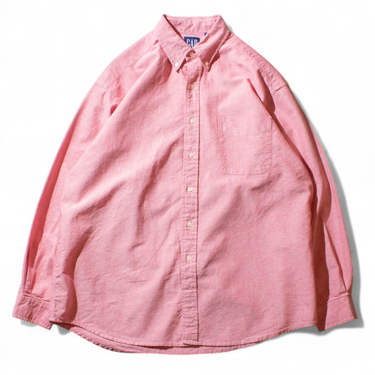 Oxford B.D Shirt