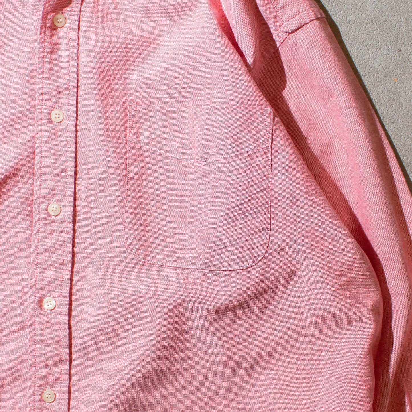 Oxford B.D Shirt
