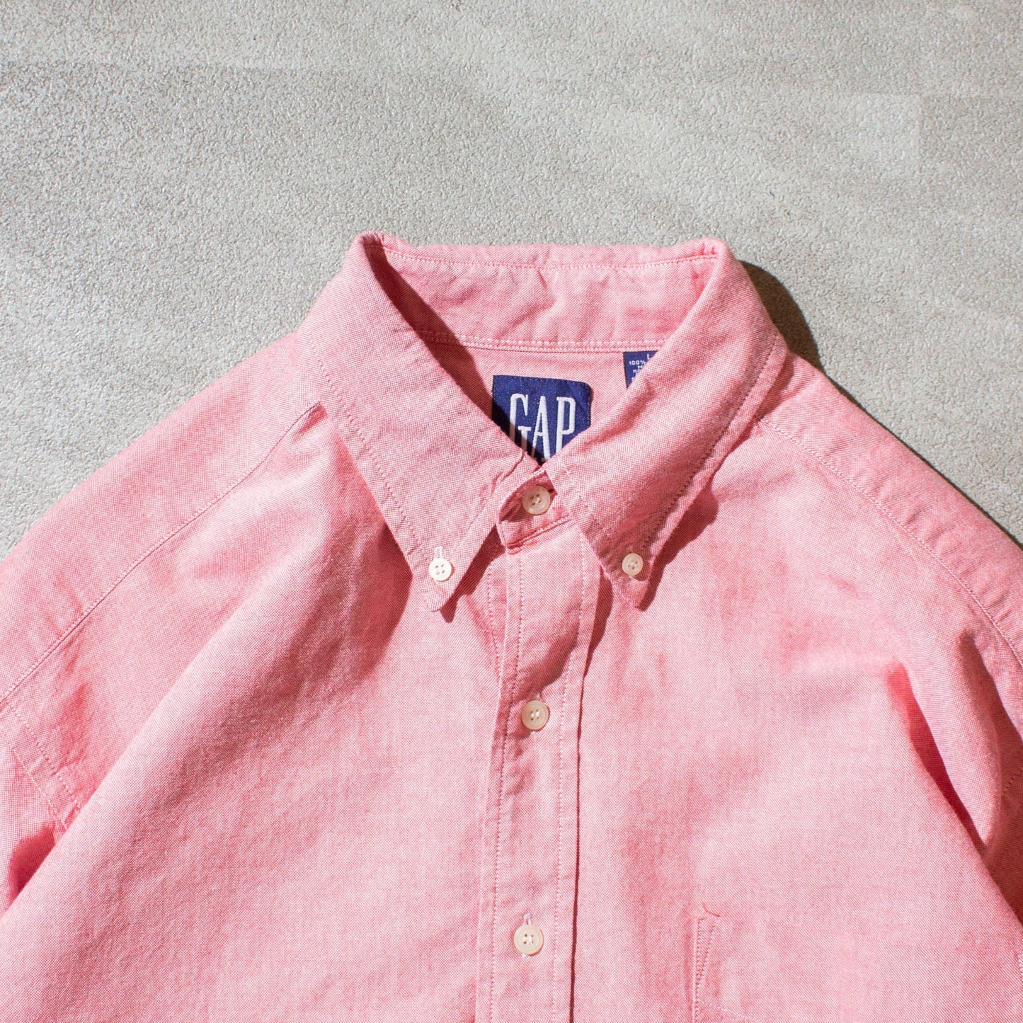 Oxford B.D Shirt