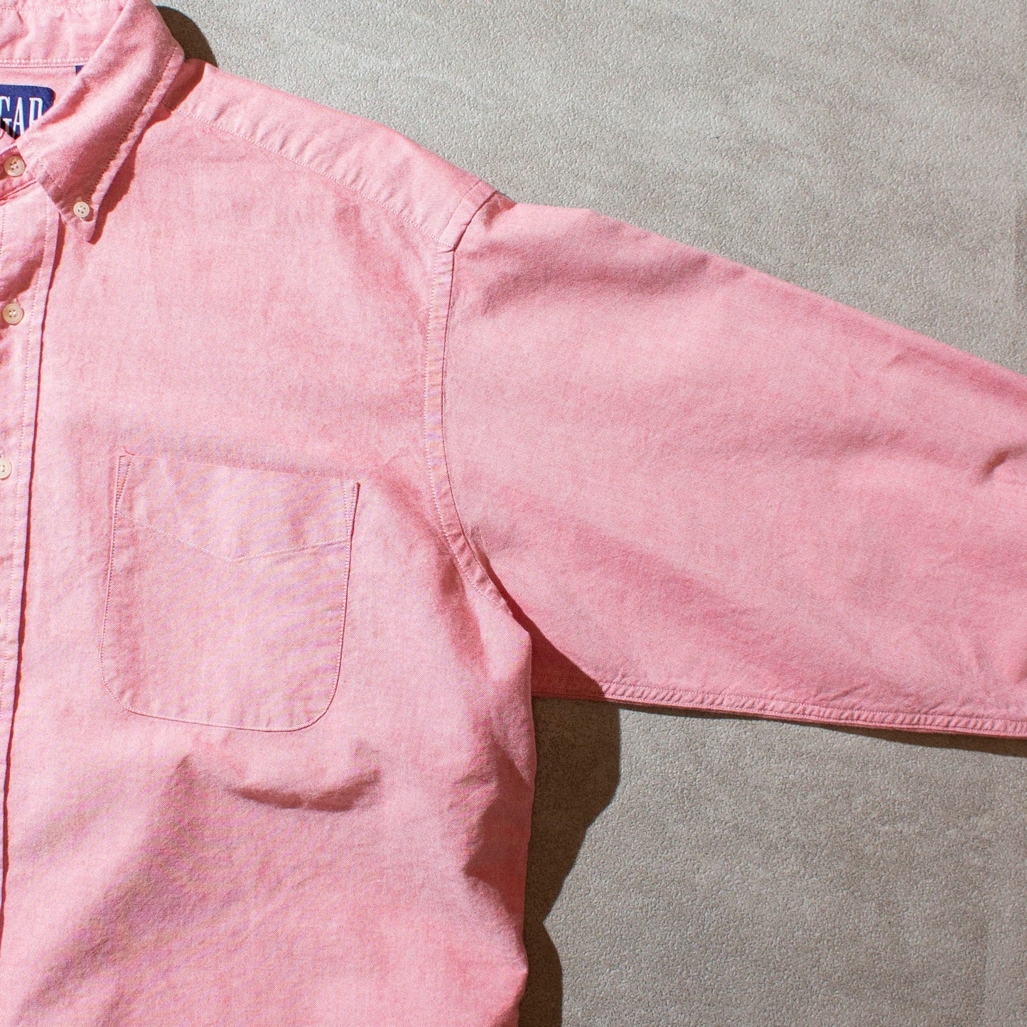 Oxford B.D Shirt