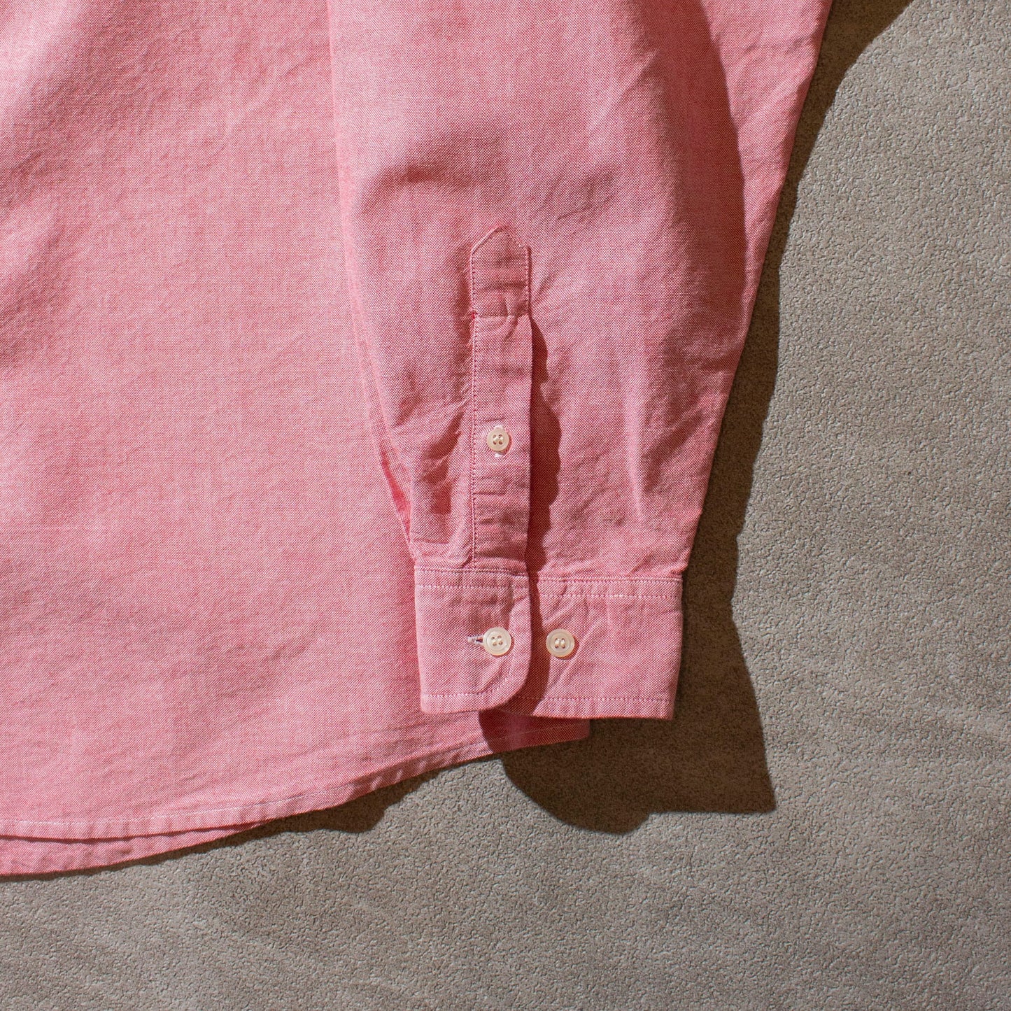 Oxford B.D Shirt